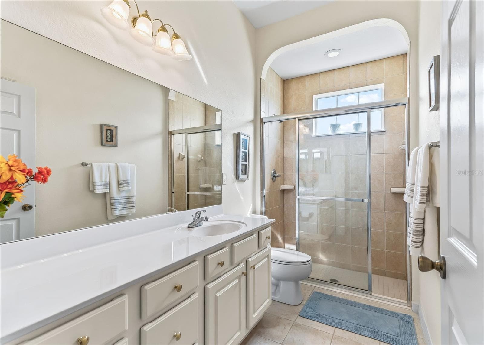 2nd ensuite bath - 12223 SE 175TH LOOP, SUMMERFIELD
