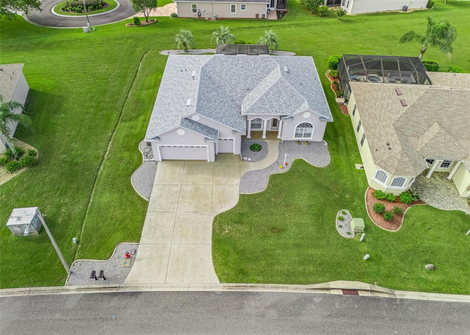 Single Family Residence at 12223 SE 175TH LOOP, SUMMERFIELD, photo 41 of 47
