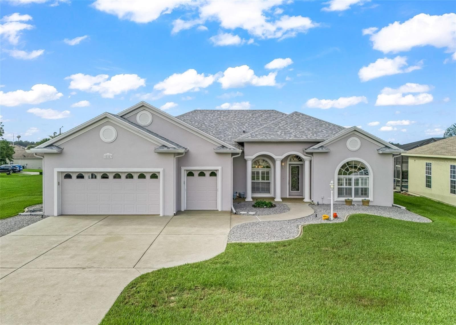 Single Family Residence at 12223 SE 175TH LOOP, SUMMERFIELD, photo 44 of 47