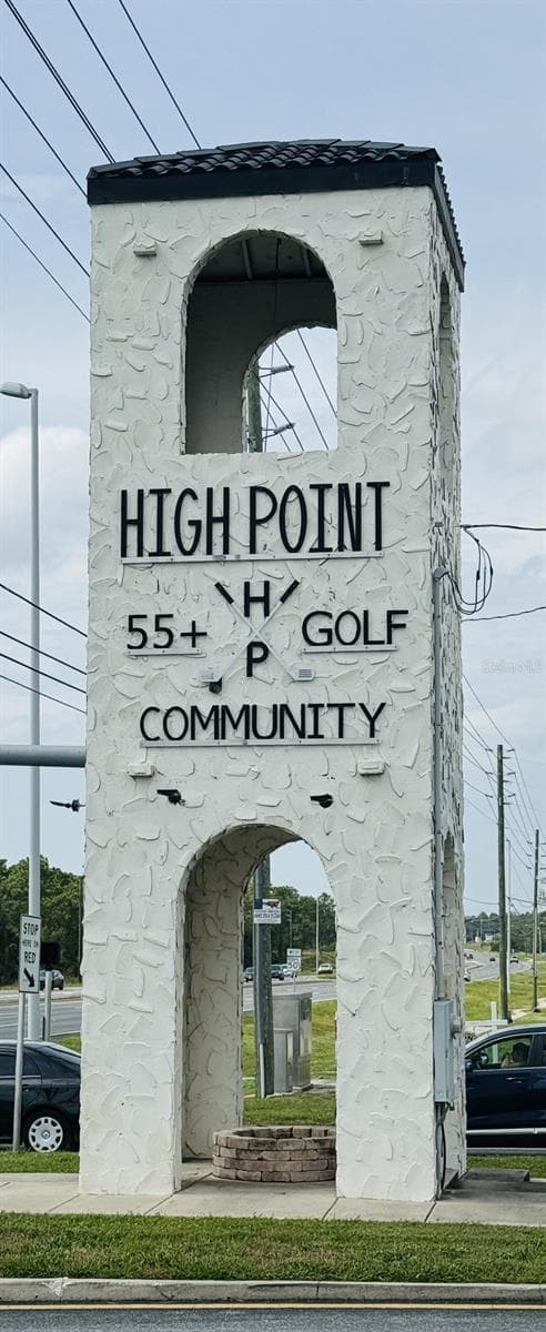 Entrance - 7547 HIGHPOINT BLVD, BROOKSVILLE