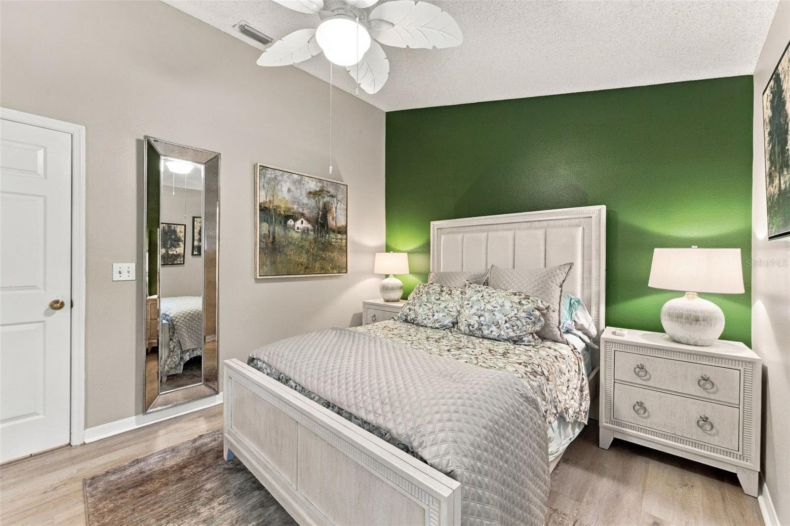 primary bedroom - 609 CAPE COD CIR, VALRICO