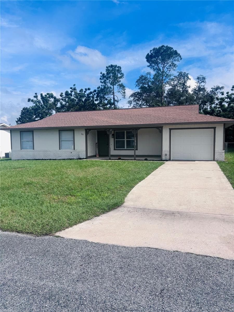 Single Family Residence at 30 SAPPHIRE WAY, OCALA, photo 2 of 16