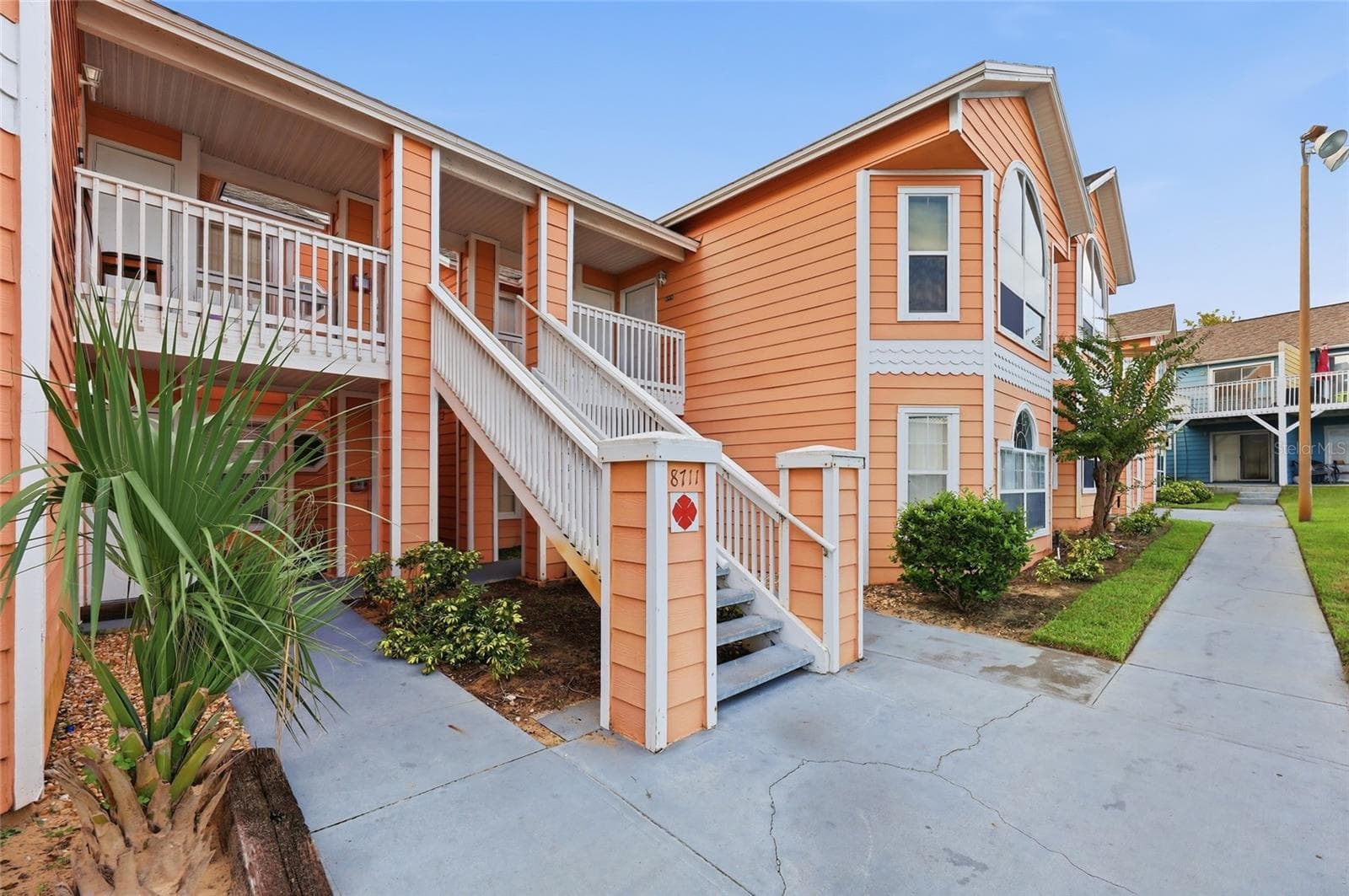 Condominium at 8711 ROCKINGHAM TER #A, KISSIMMEE, photo 52 of 58