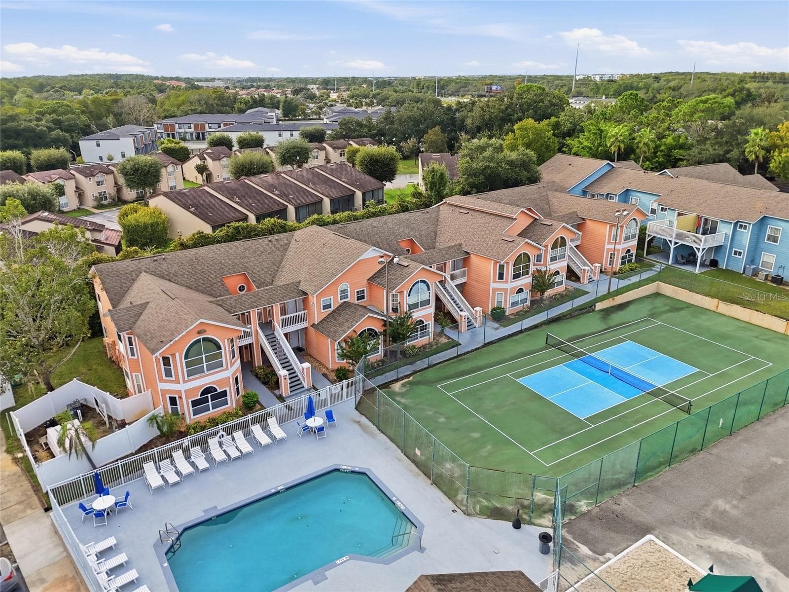Condominium at 8711 ROCKINGHAM TER #A, KISSIMMEE, photo 56 of 58