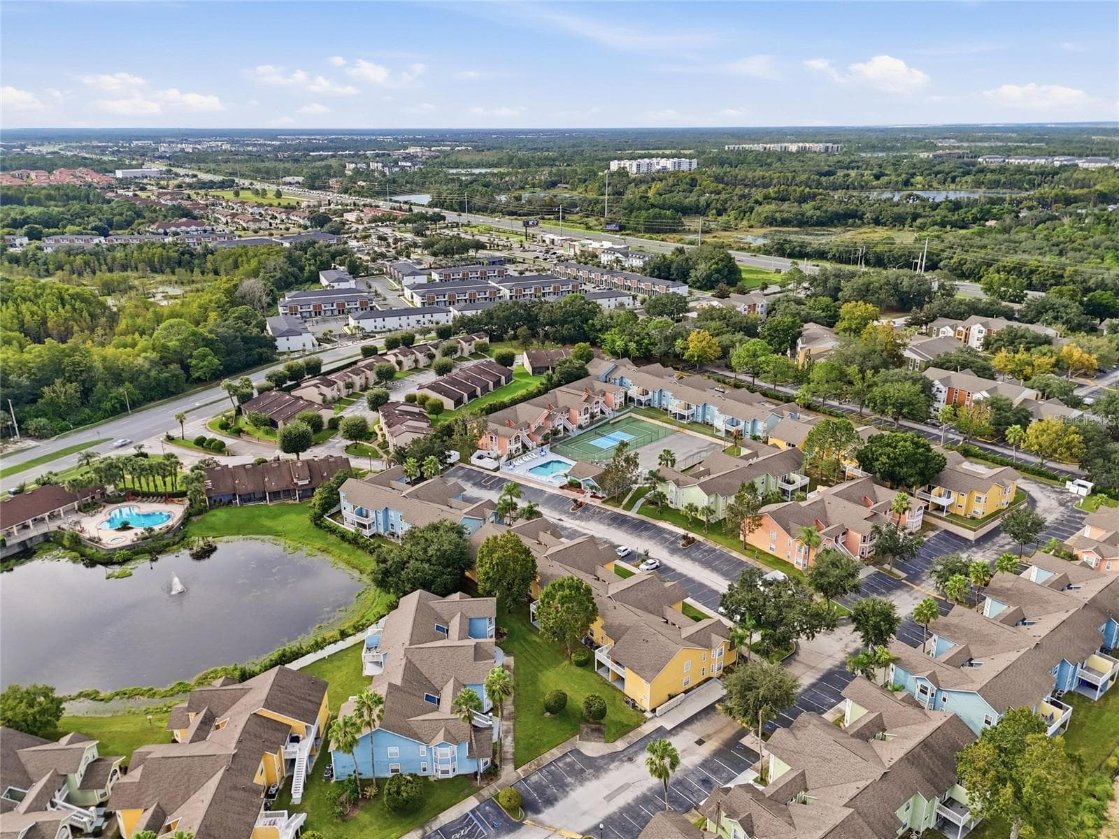 Condominium at 8711 ROCKINGHAM TER #A, KISSIMMEE, photo 58 of 58