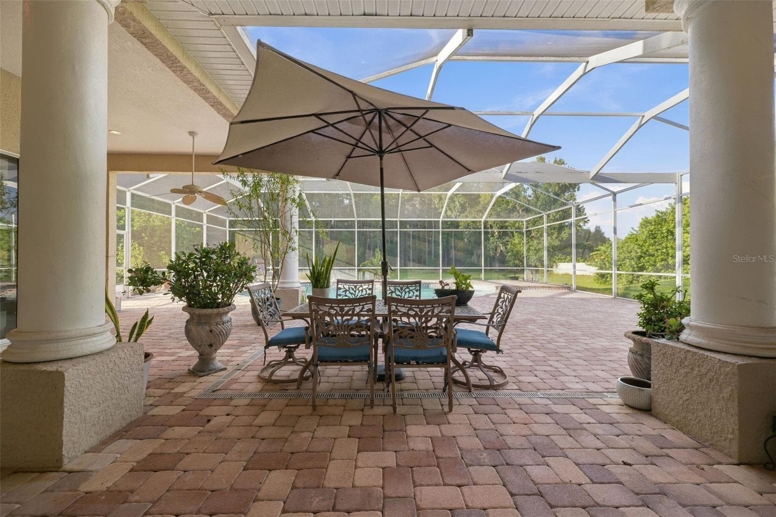 Single Family Residence at 19153 GERACI RD, LUTZ, photo 28 of 57