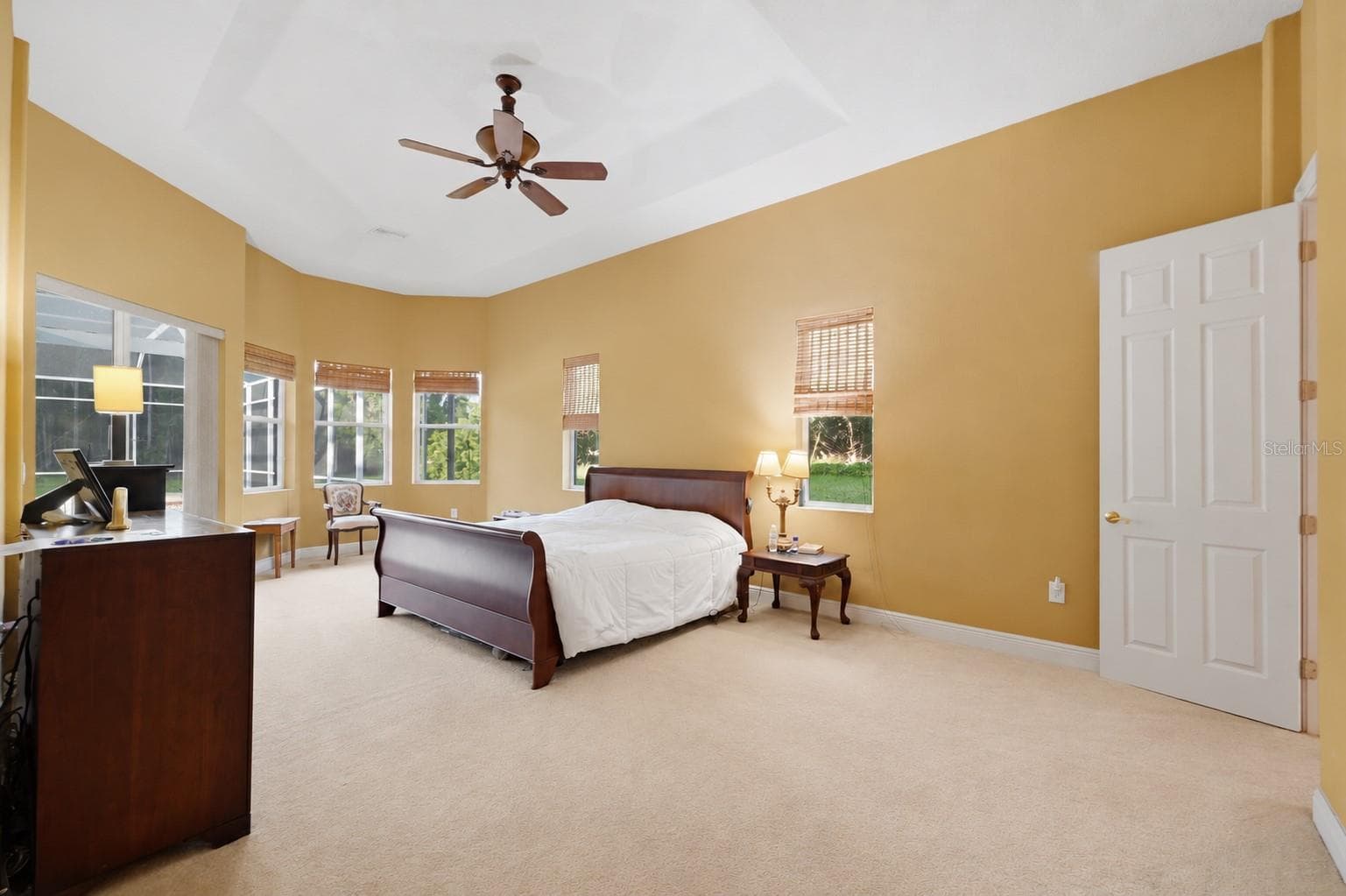 Primary Bedroom - 19153 GERACI RD, LUTZ