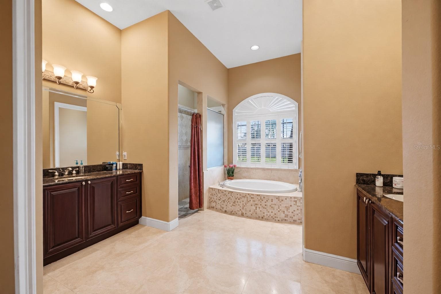 Primary Bathroom - 19153 GERACI RD, LUTZ