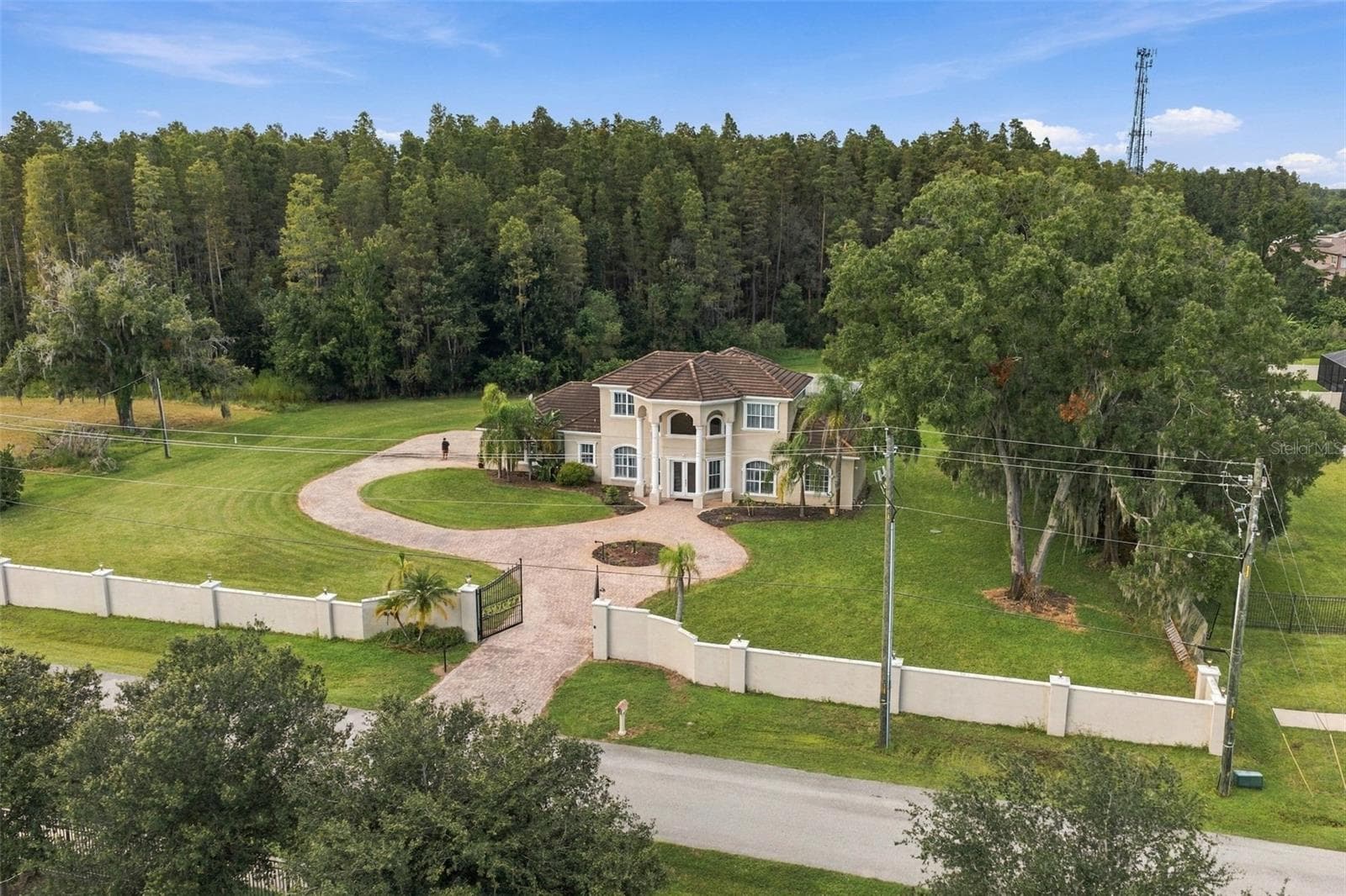 Single Family Residence at 19153 GERACI RD, LUTZ, photo 51 of 57