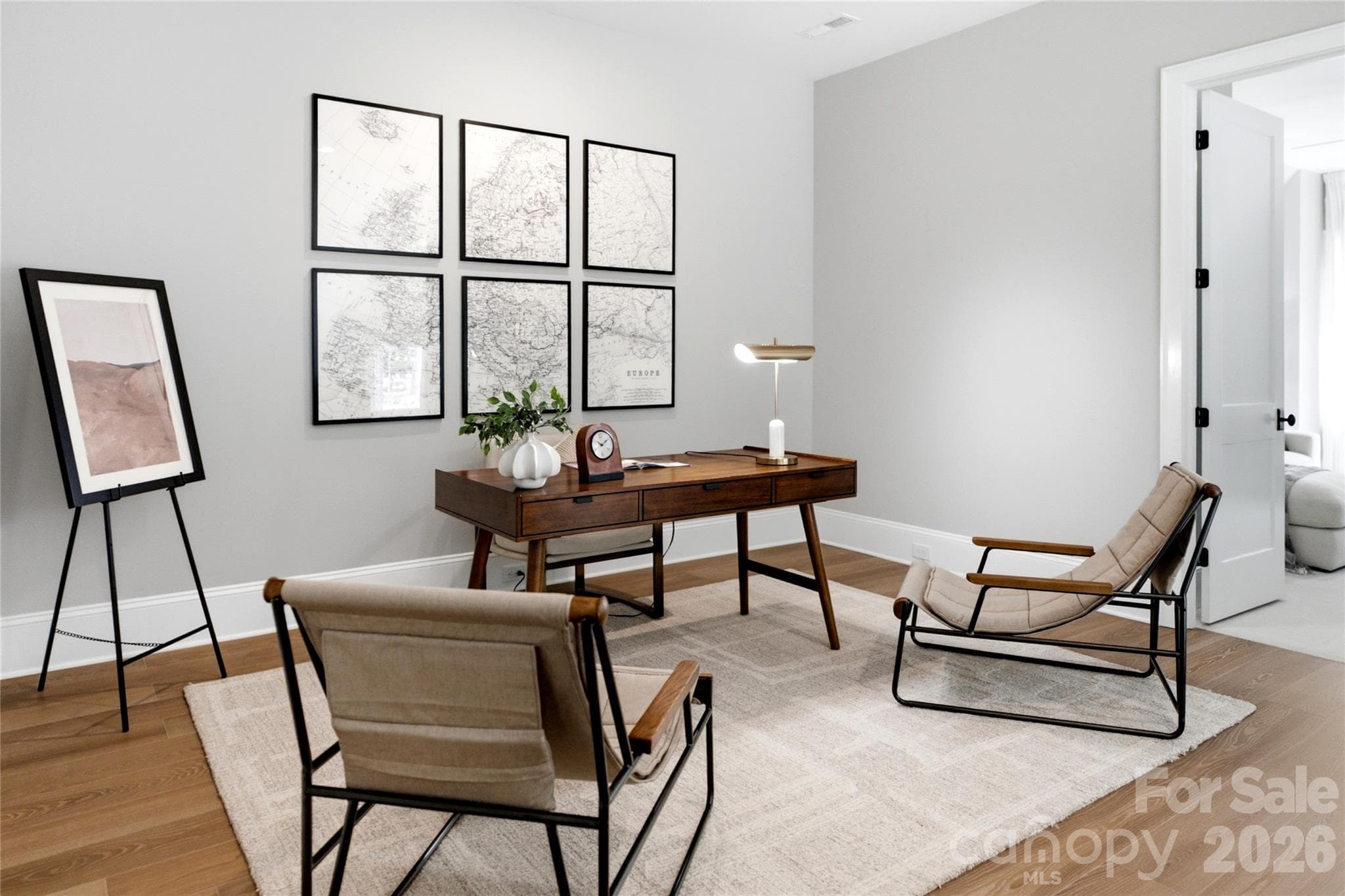 Townhouse at 1636 Ferncliff Road, Charlotte, photo 9 of 17