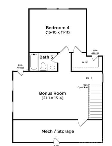 Single Family Residence at 6113 Westheart Way, Charlotte, photo 24 of 24