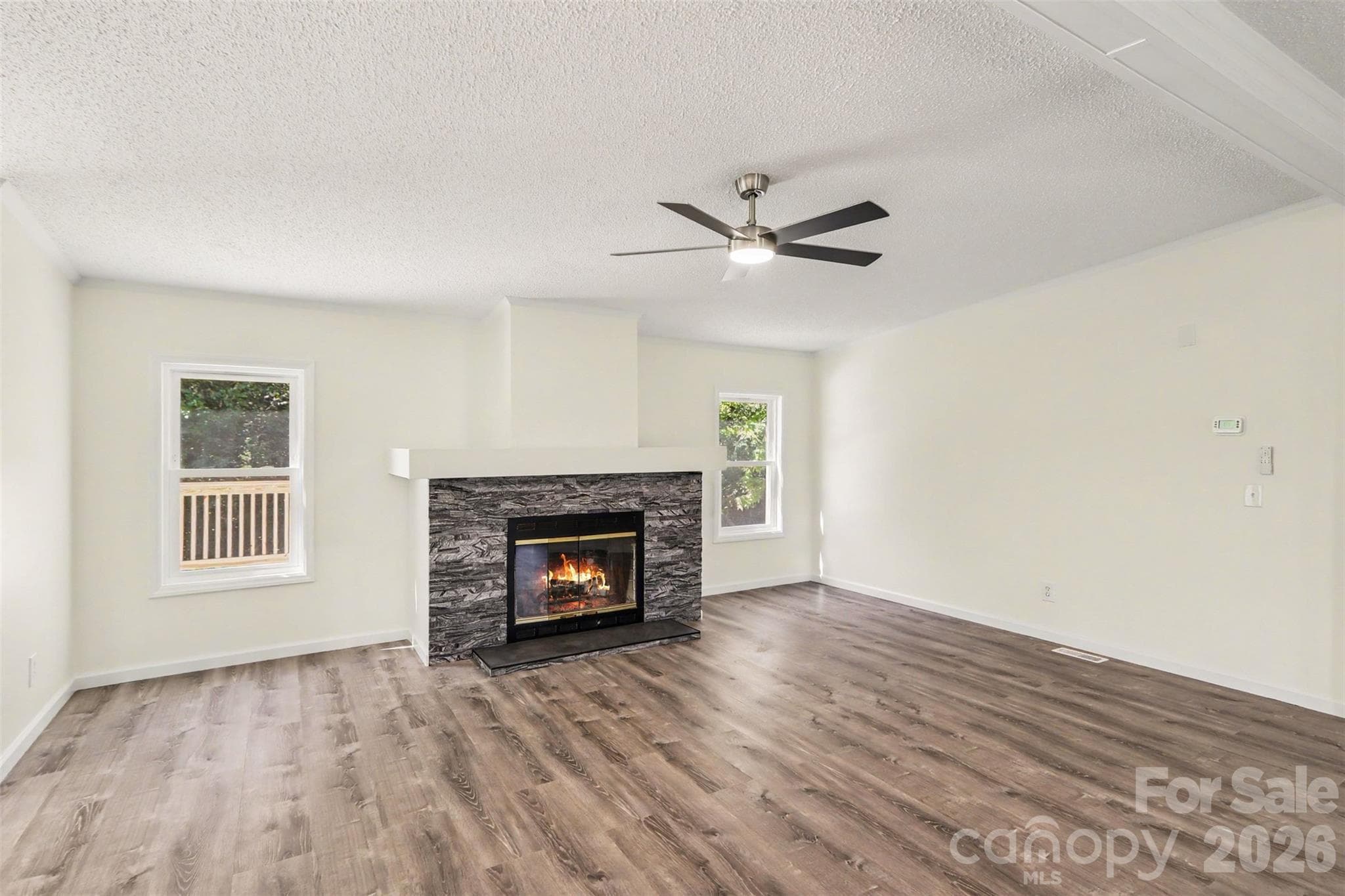 Living room - 3560 New Potato Drive, Kannapolis