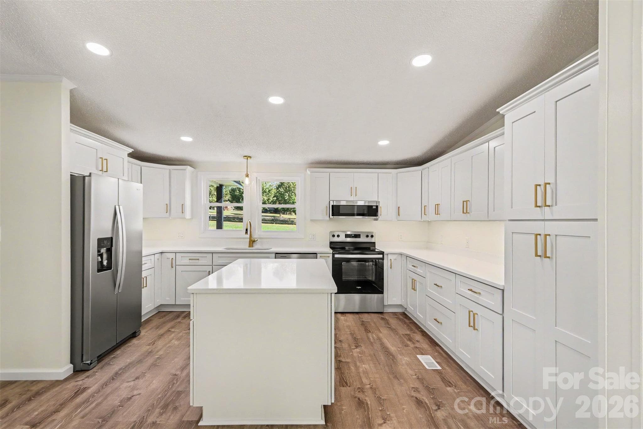 Kitchen - 3560 New Potato Drive, Kannapolis