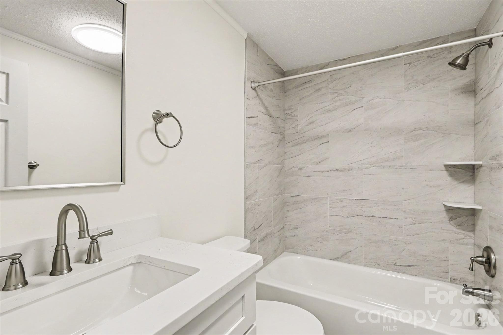 Guest Bathroom - 3560 New Potato Drive, Kannapolis