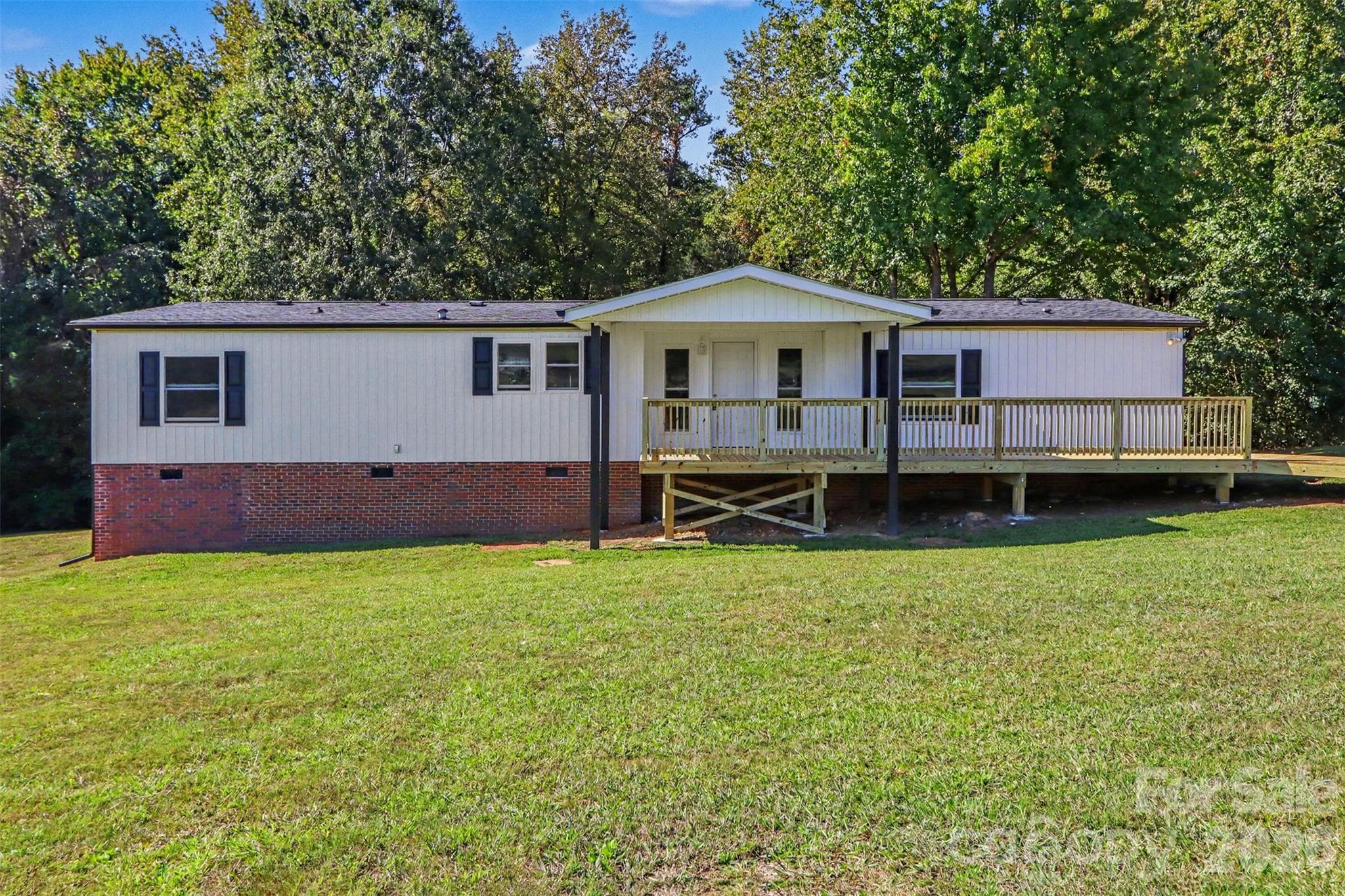 Front Exterior - 3560 New Potato Drive, Kannapolis