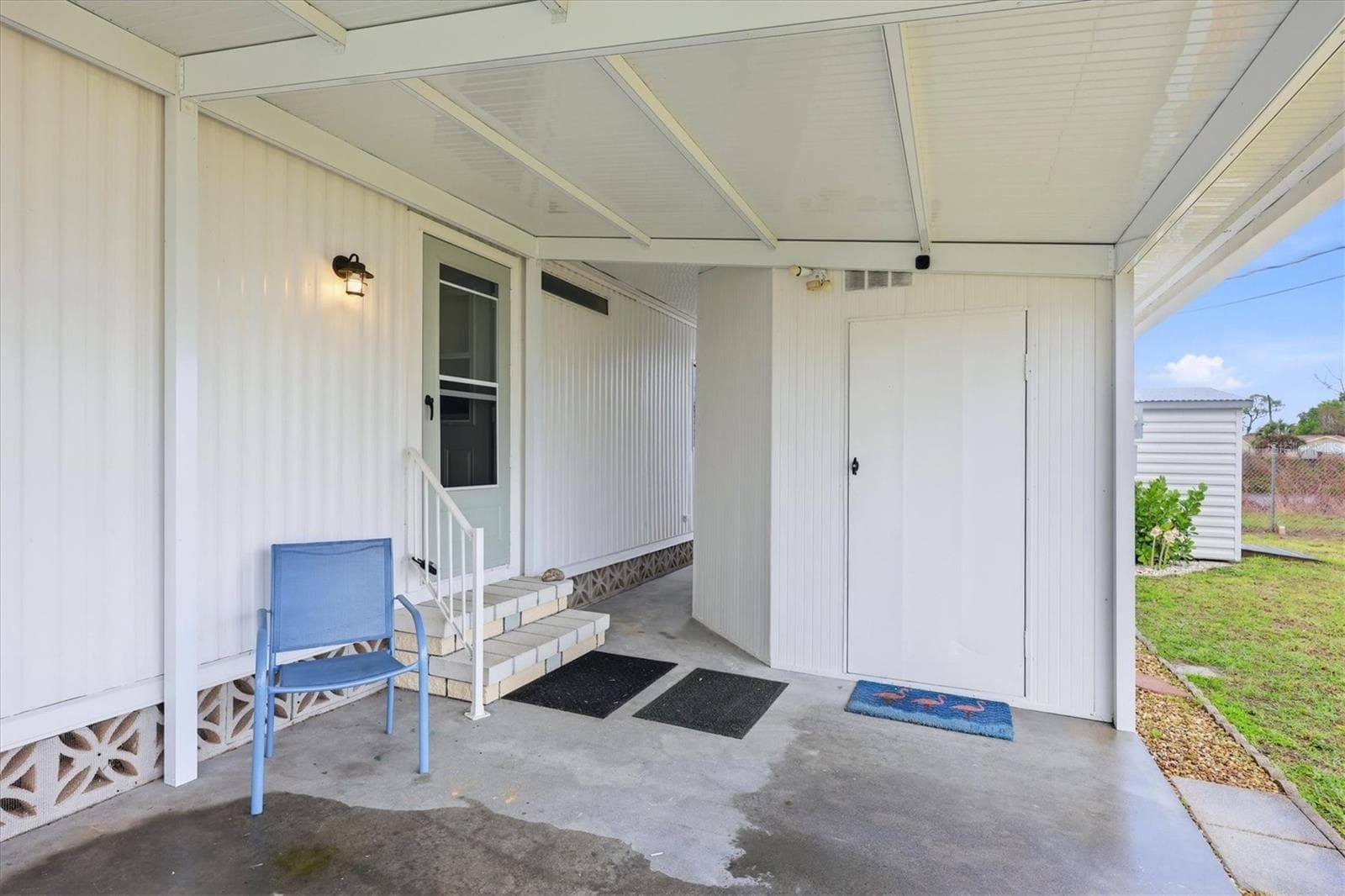 Manufactured Home at 240 VIA DE LUNA, ENGLEWOOD, photo 25 of 29