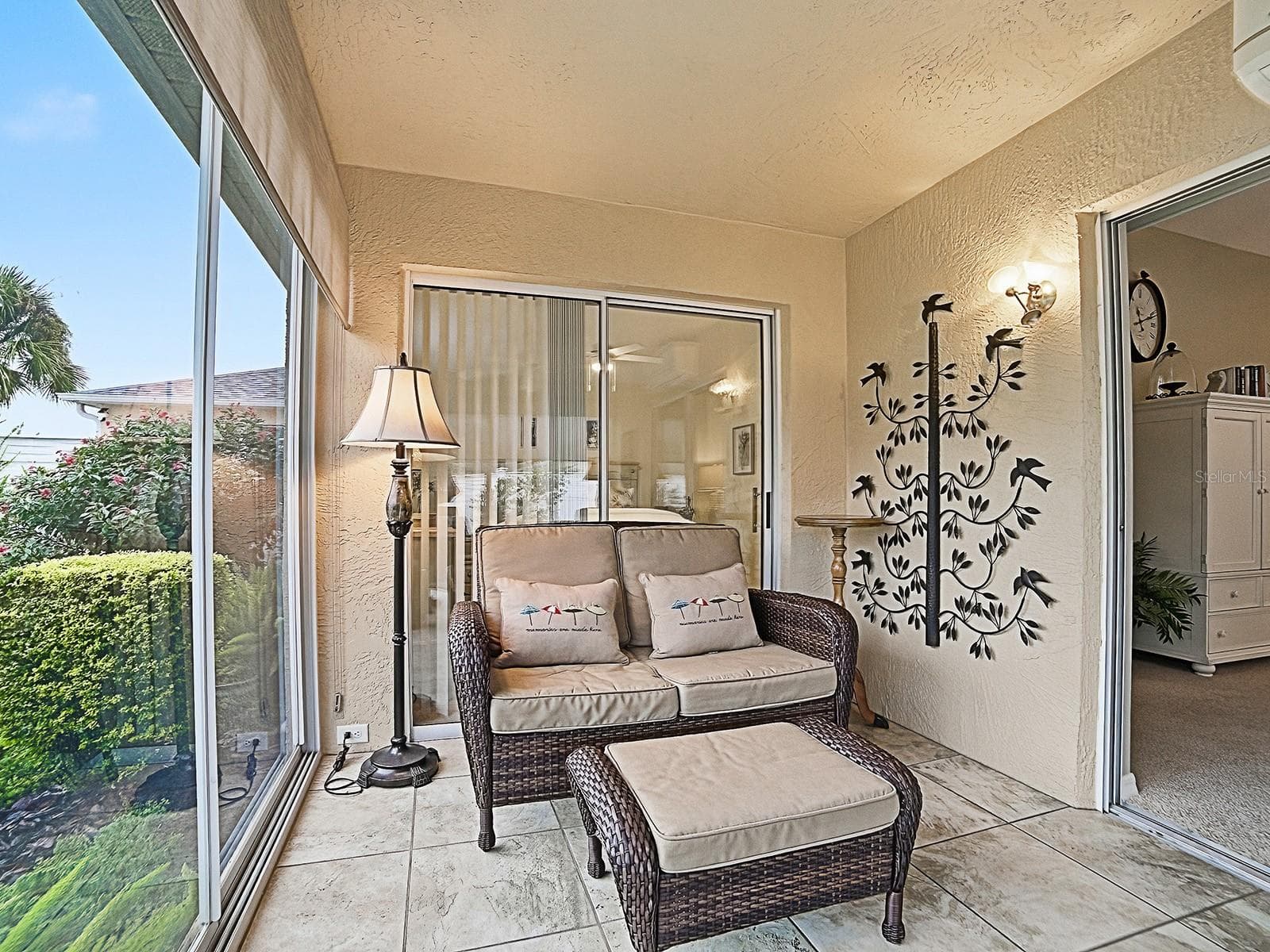 Perfect spot to read a good book - 1530 BARNWELL PL, THE VILLAGES