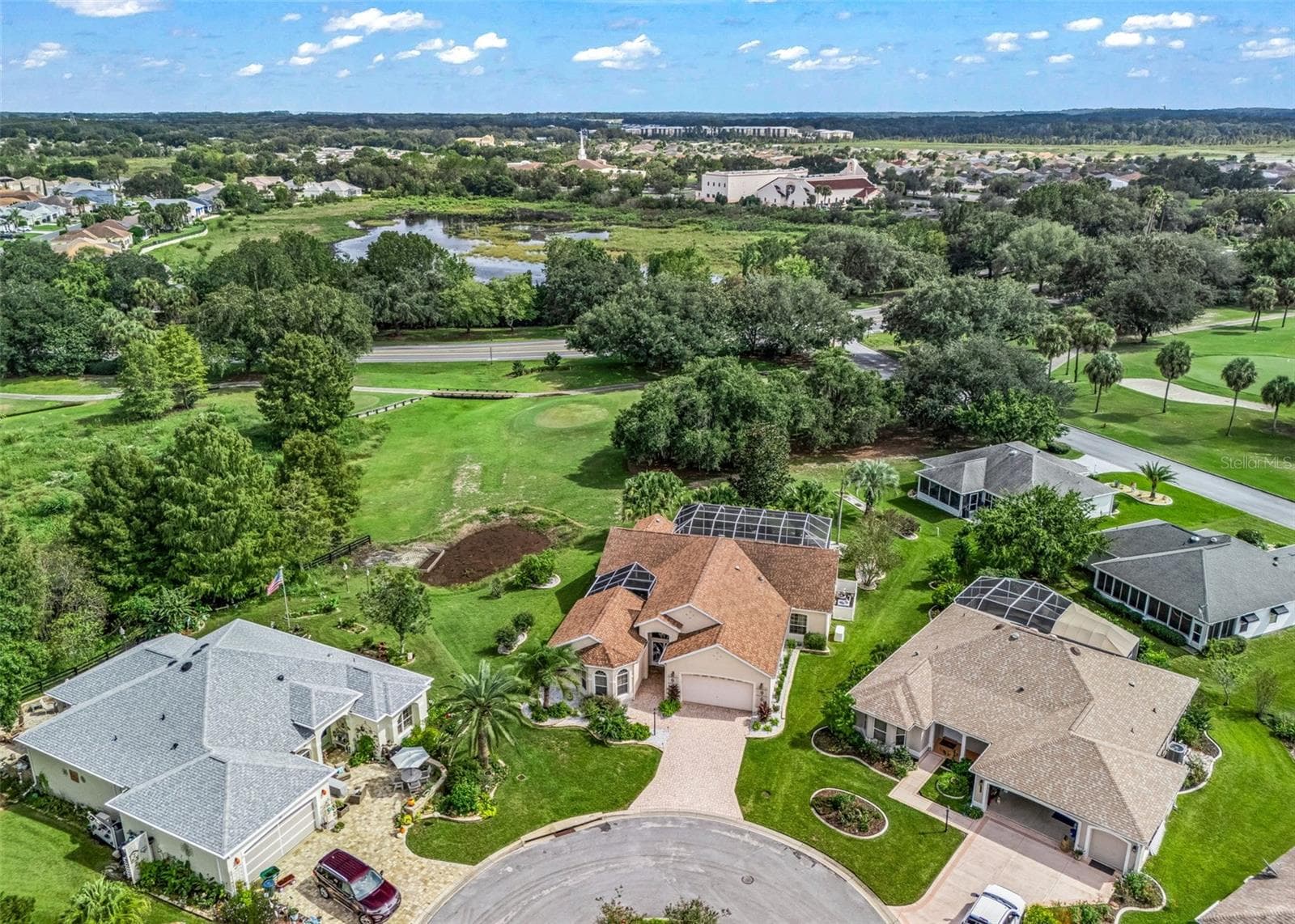 Single Family Residence at 1802 ESTAFANA WAY, THE VILLAGES, photo 4 of 58
