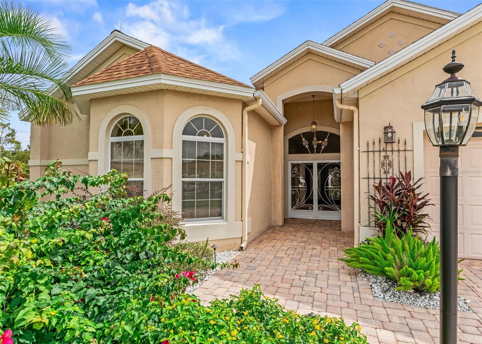 entryEntry - 1802 ESTAFANA WAY, THE VILLAGES