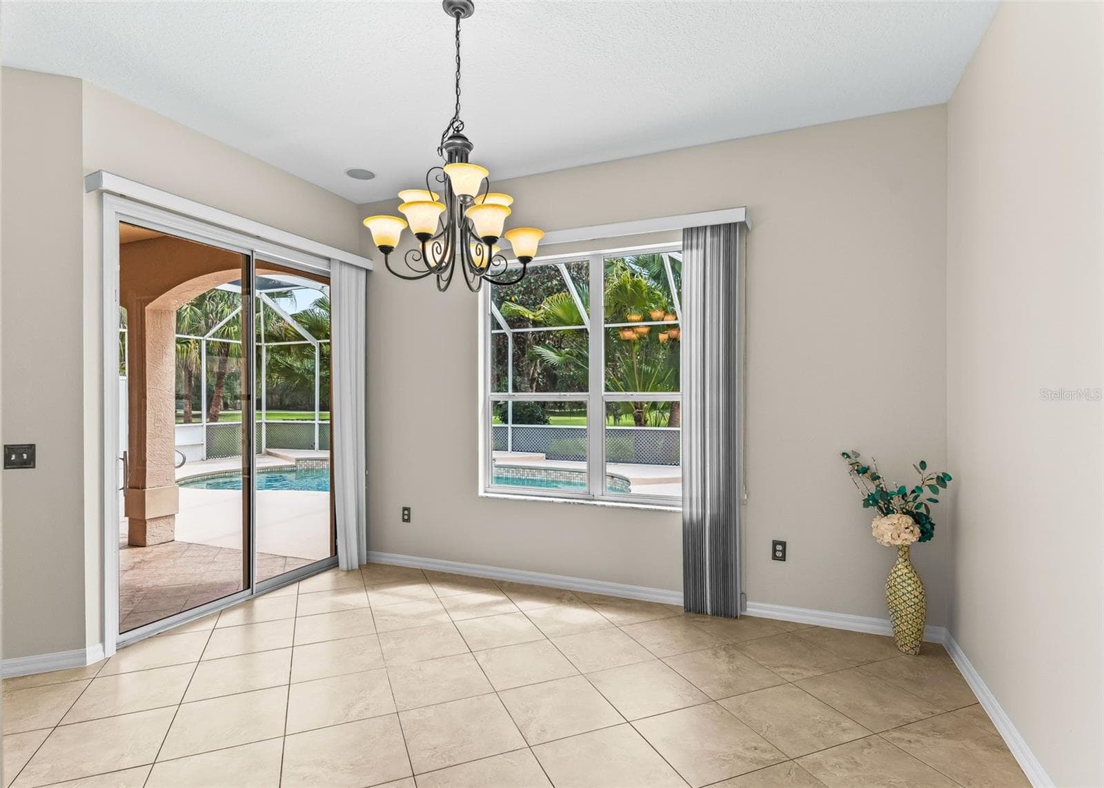 Formal Dining Room - 1802 ESTAFANA WAY, THE VILLAGES