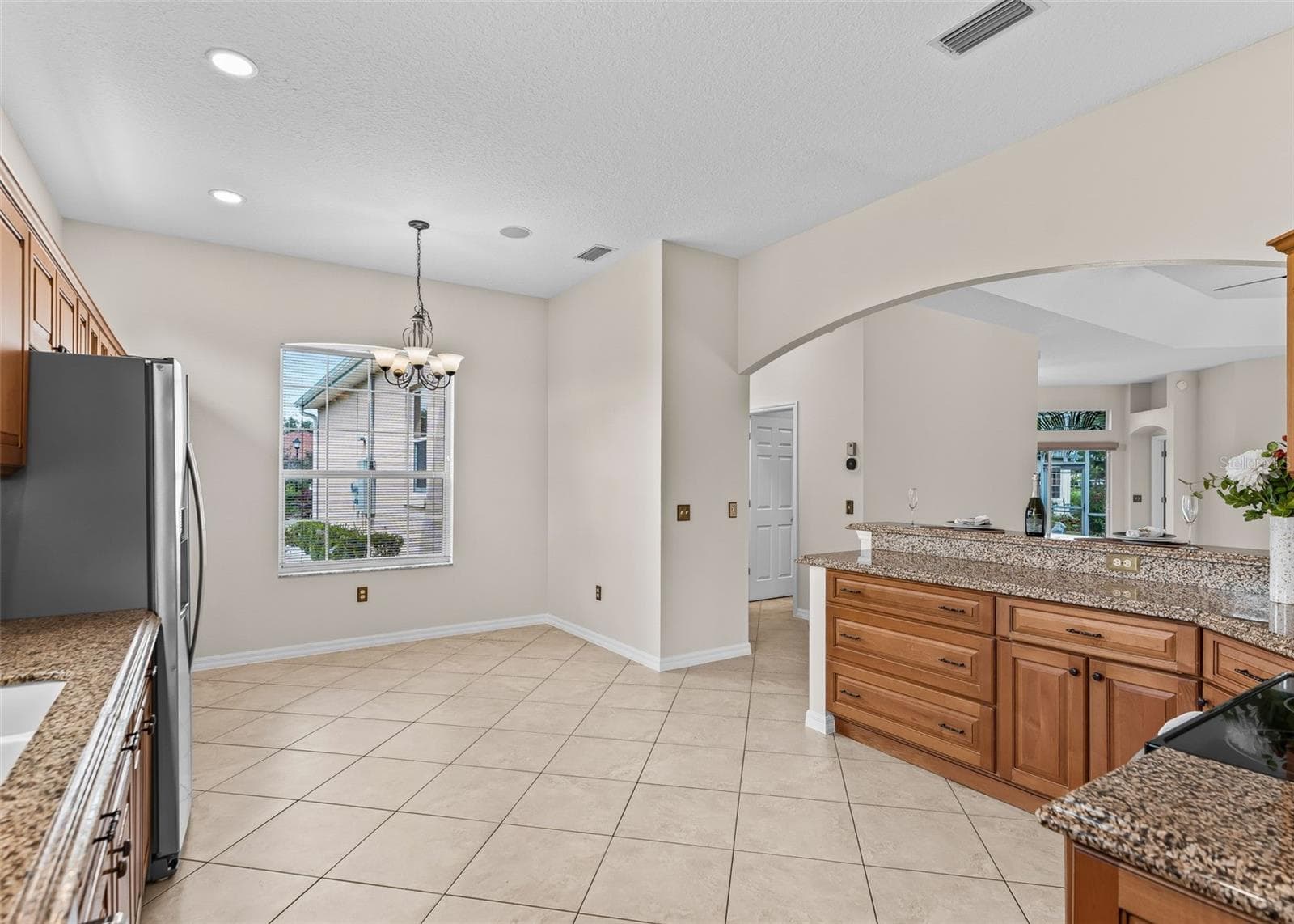 Eat in Kitchen - 1802 ESTAFANA WAY, THE VILLAGES