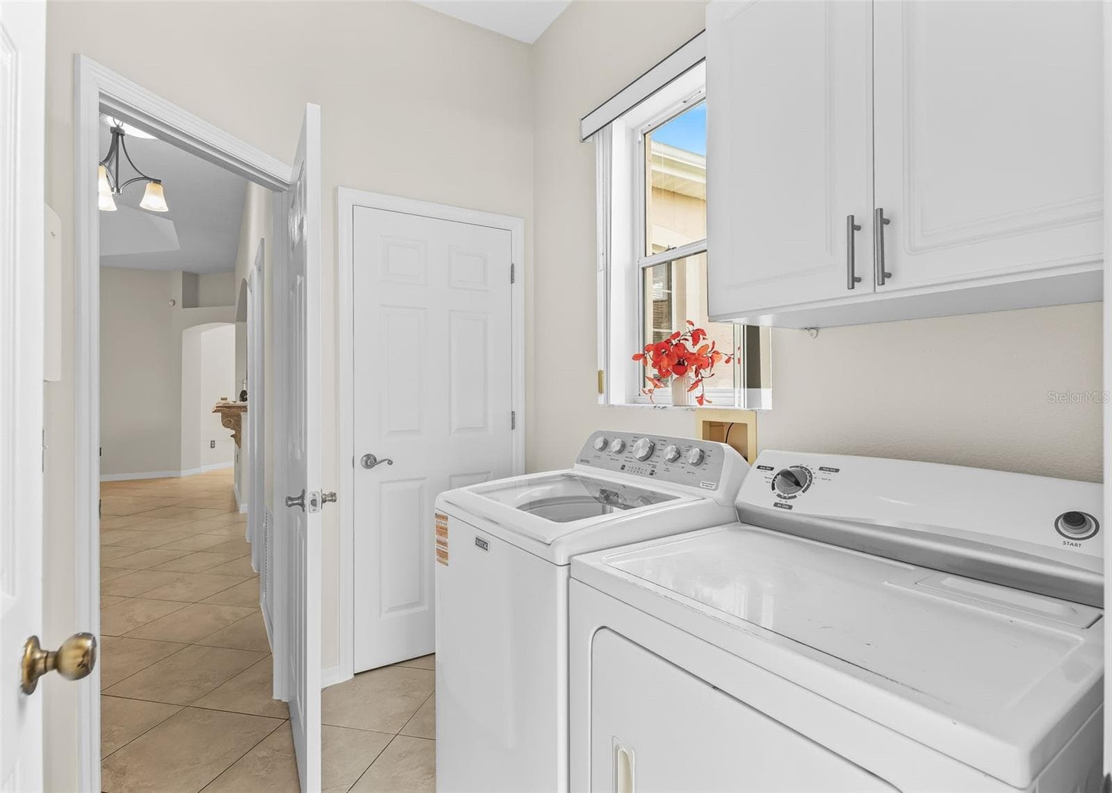 Laundry room - 1802 ESTAFANA WAY, THE VILLAGES