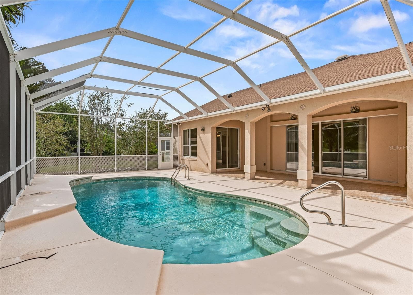 Single Family Residence at 1802 ESTAFANA WAY, THE VILLAGES, photo 49 of 58