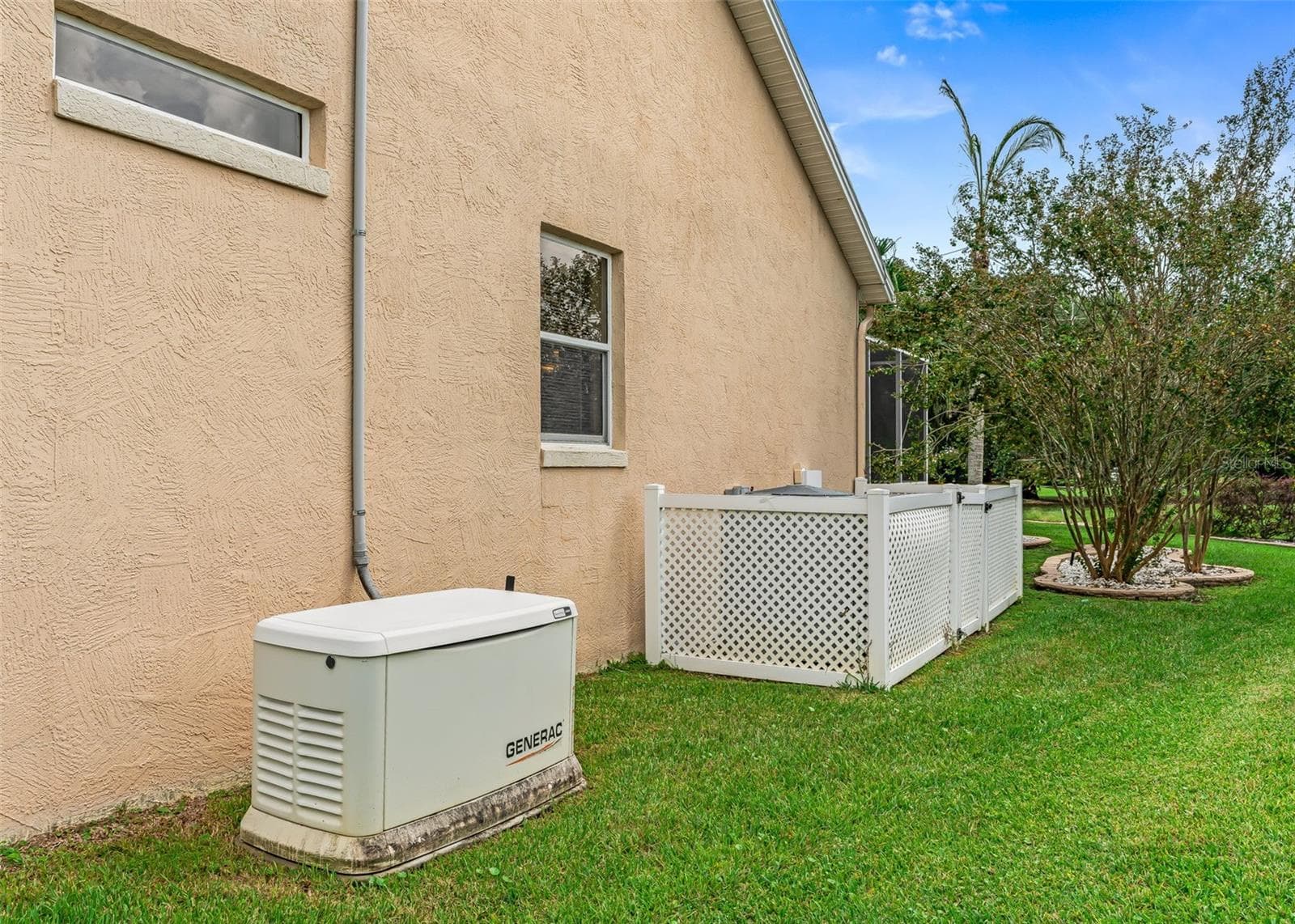 Generac Generator - 1802 ESTAFANA WAY, THE VILLAGES