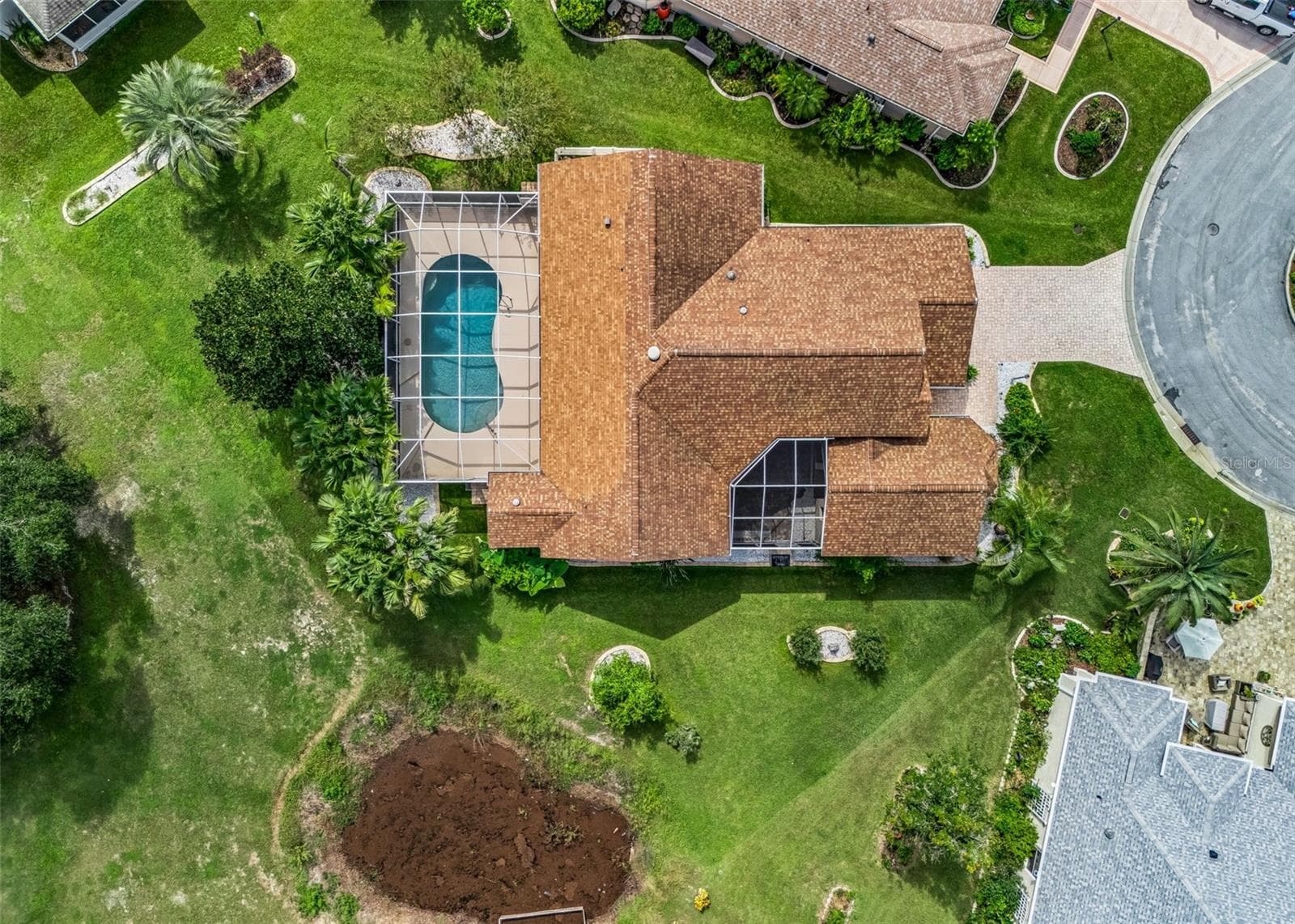 Single Family Residence at 1802 ESTAFANA WAY, THE VILLAGES, photo 57 of 58