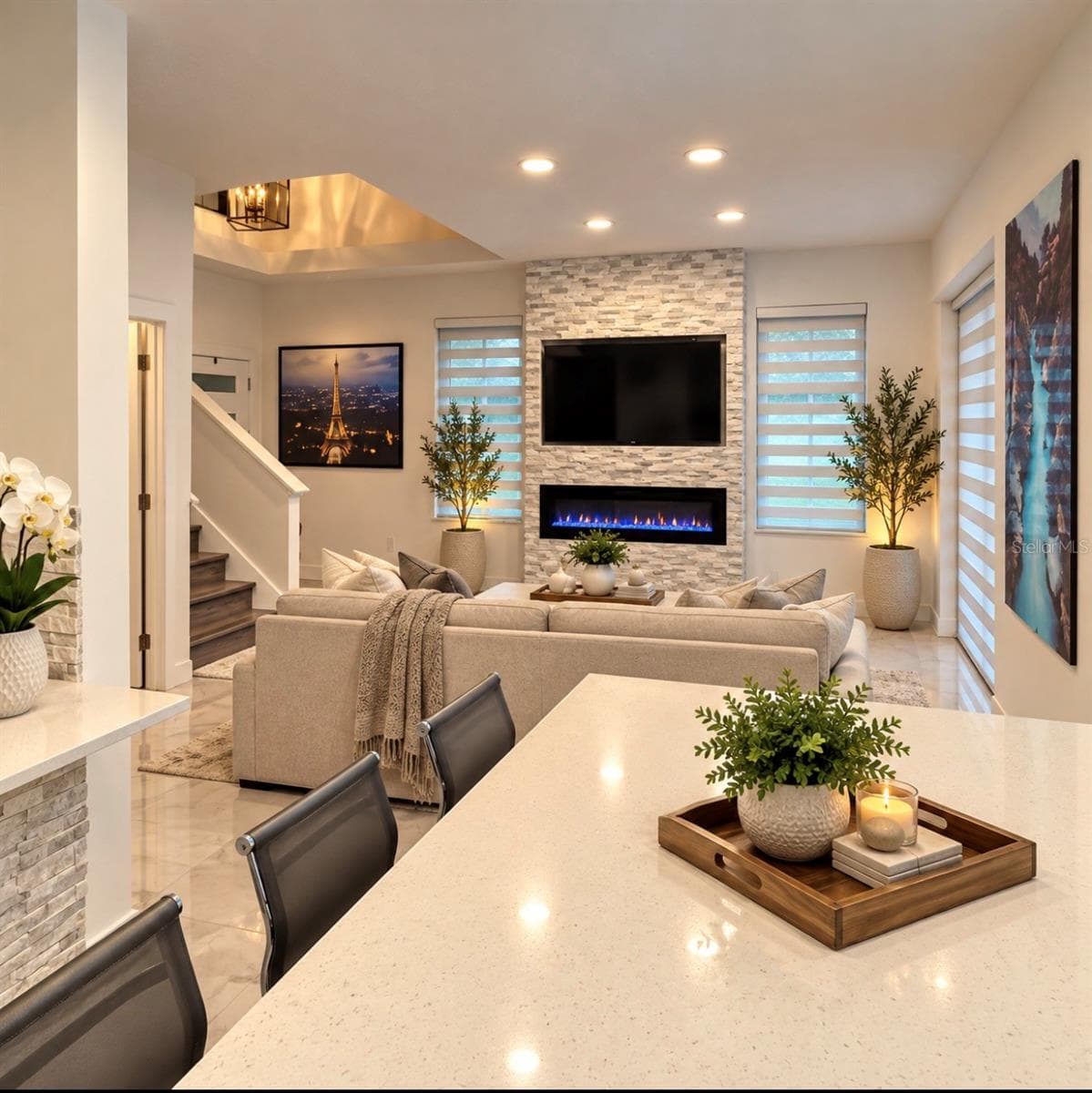 Single Family Residence at 10501 CRANLEIGH CT, TAMPA, photo 6 of 18