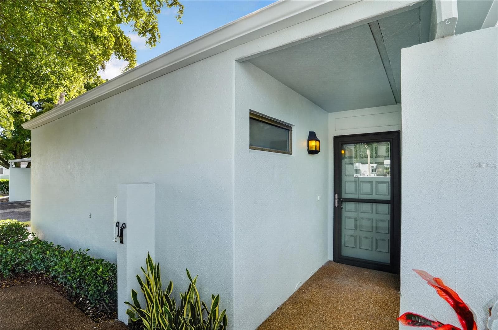 front entrance - 2319 LAKESIDE MEWS #B3, SARASOTA