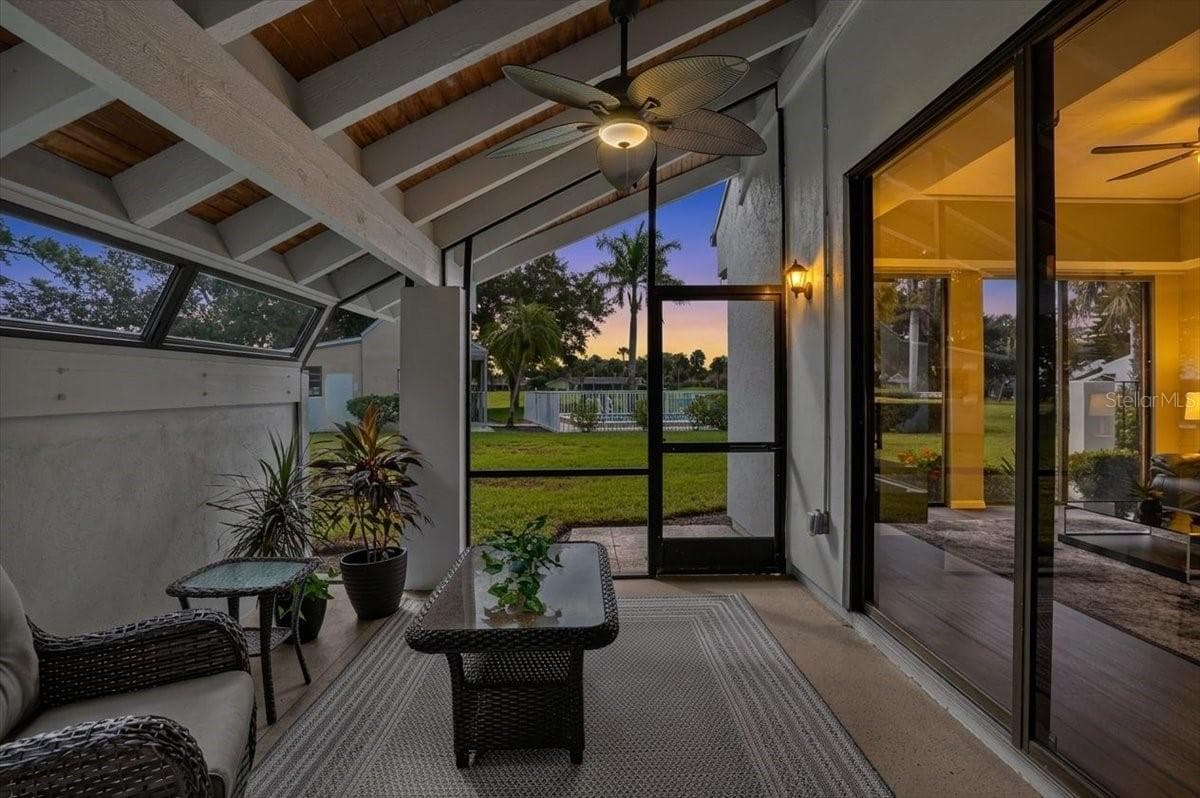 Villa at 2319 LAKESIDE MEWS #B3, SARASOTA, photo 34 of 50