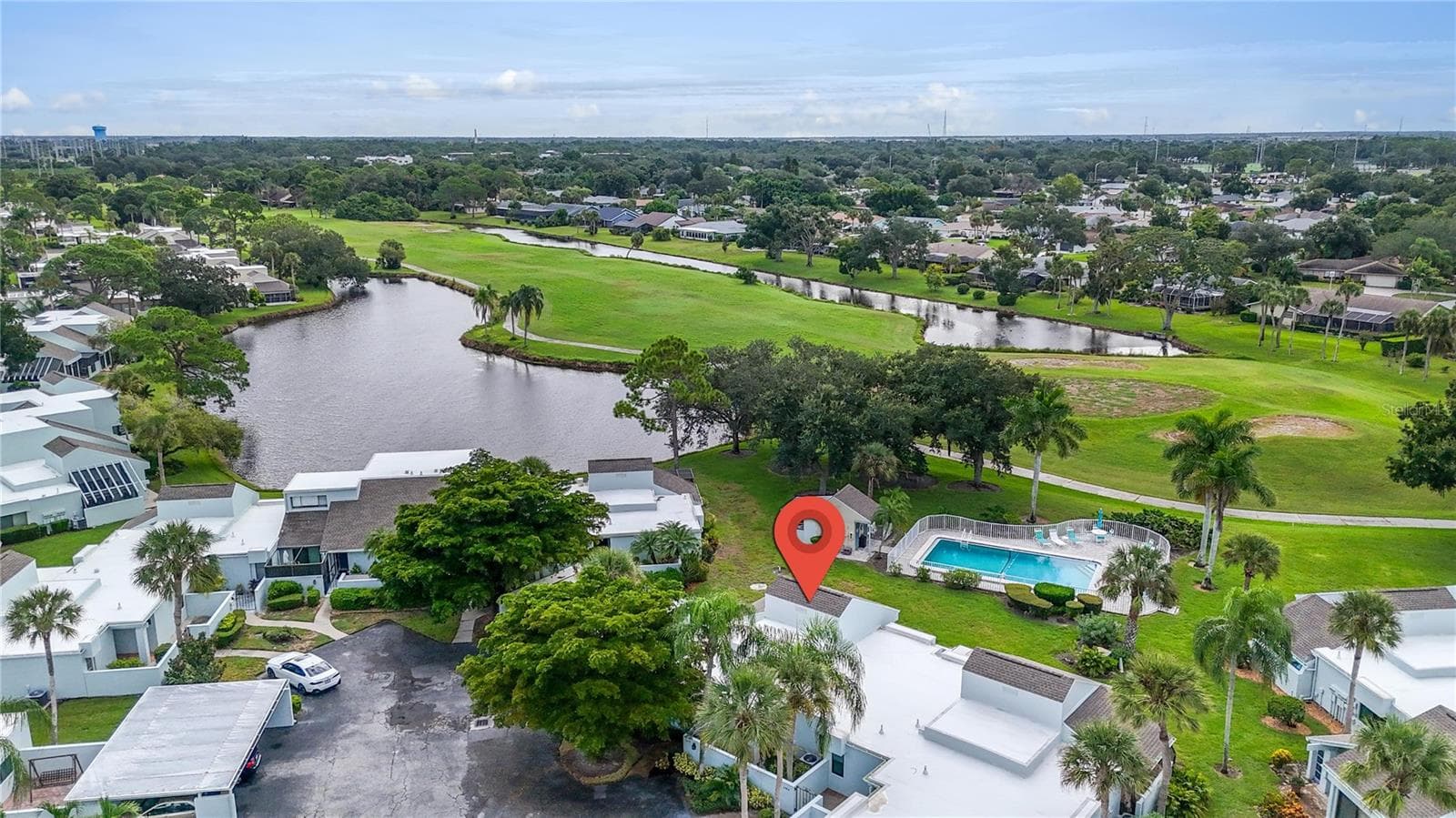 Villa at 2319 LAKESIDE MEWS #B3, SARASOTA, photo 36 of 50