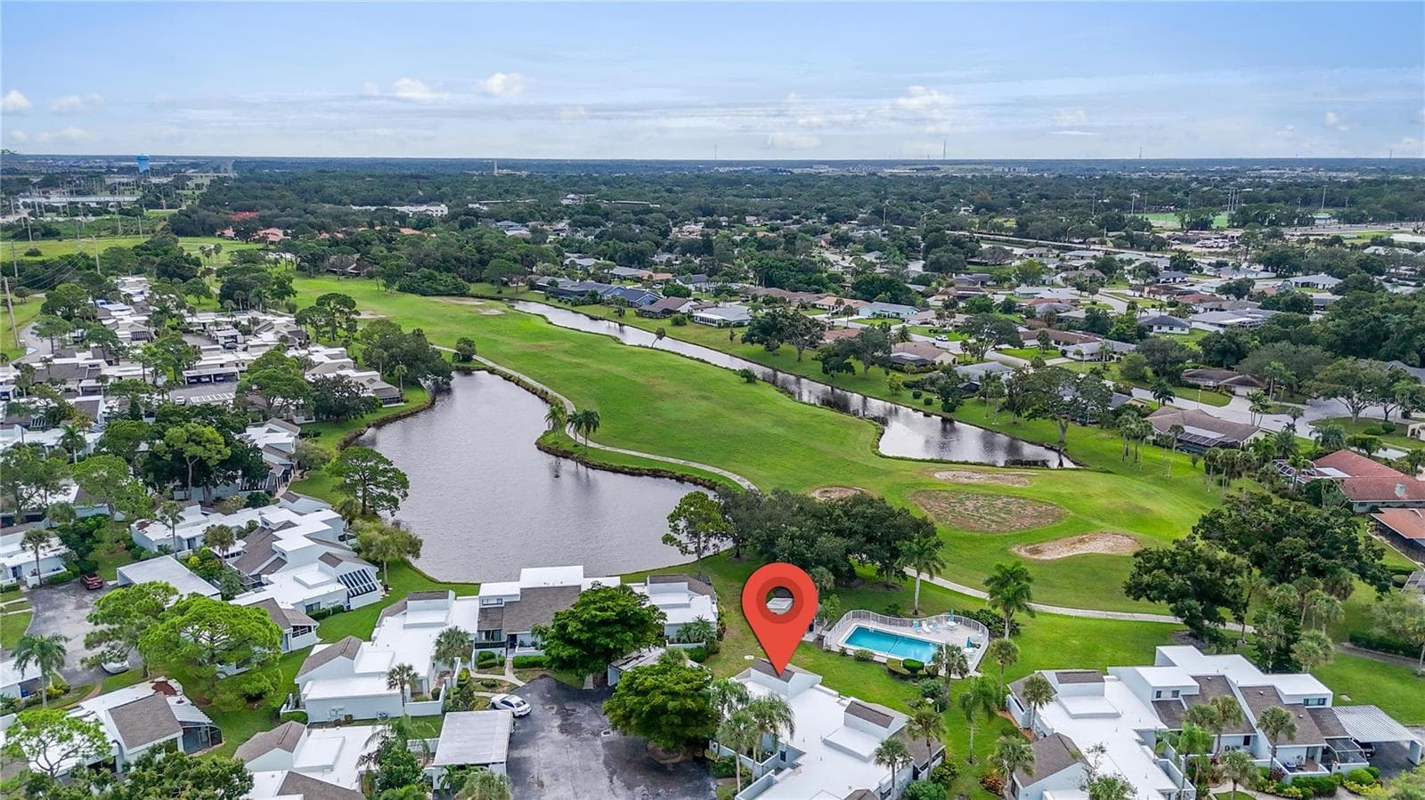 Villa at 2319 LAKESIDE MEWS #B3, SARASOTA, photo 37 of 50