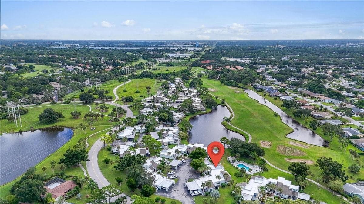 Villa at 2319 LAKESIDE MEWS #B3, SARASOTA, photo 39 of 50