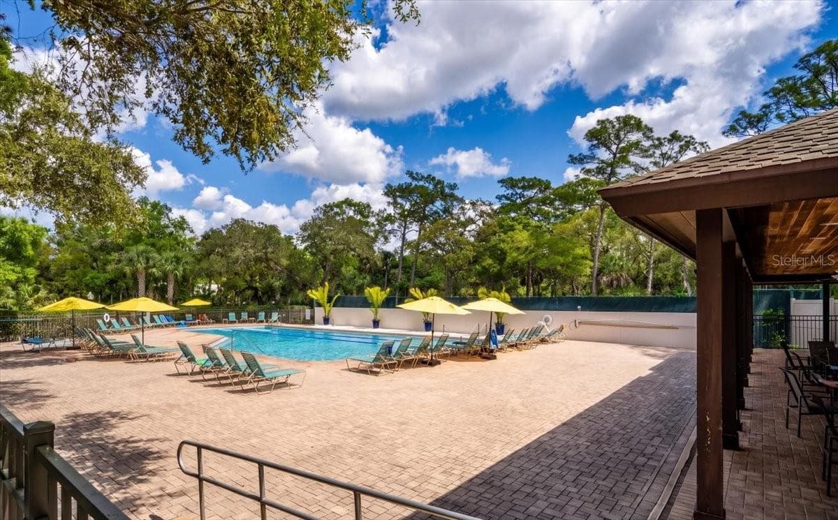 Villa at 2319 LAKESIDE MEWS #B3, SARASOTA, photo 47 of 50