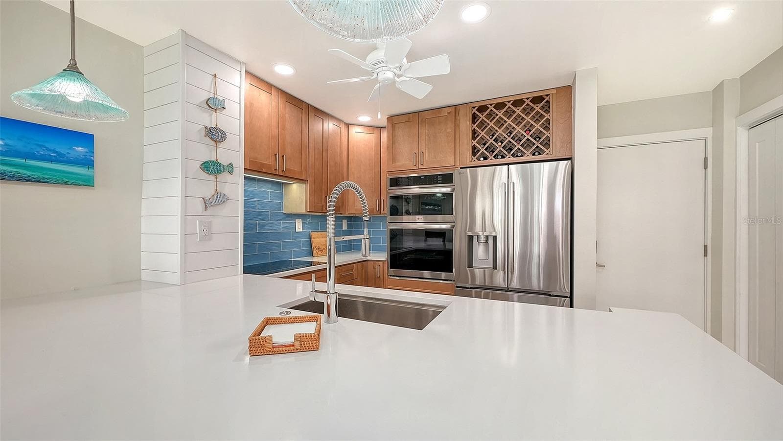 Quartz countertops - 771 JOHN RINGLING BLVD #5, SARASOTA
