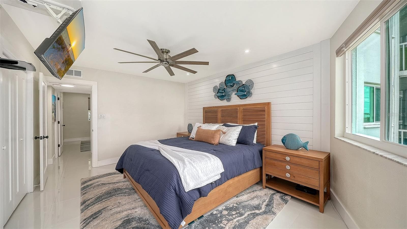 Primary bedroom - 771 JOHN RINGLING BLVD #5, SARASOTA
