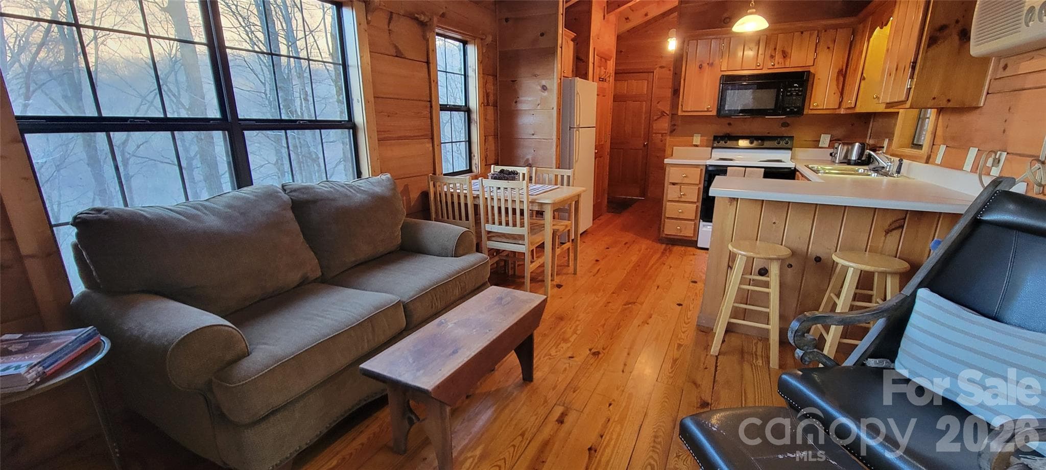 Single Family Residence at 340 Wayah Zooshuga Road, Maggie Valley, photo 6 of 25