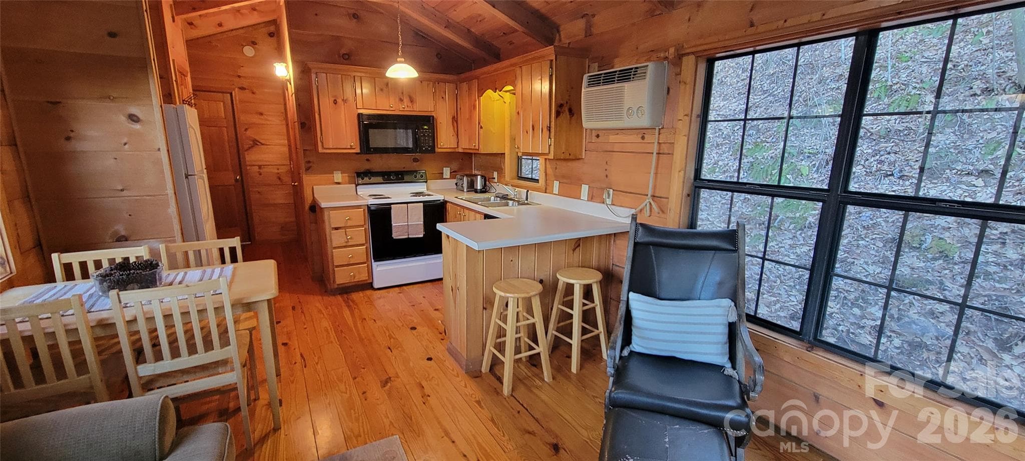 Single Family Residence at 340 Wayah Zooshuga Road, Maggie Valley, photo 7 of 25