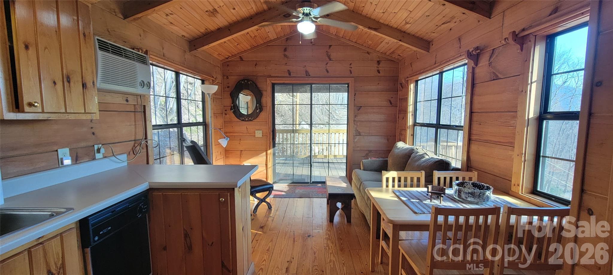 Single Family Residence at 340 Wayah Zooshuga Road, Maggie Valley, photo 8 of 25