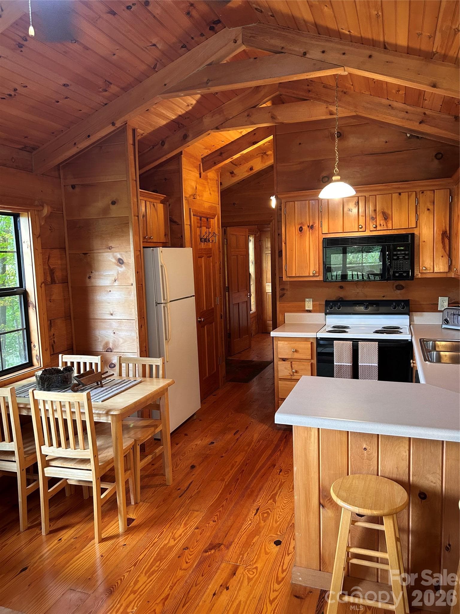 Single Family Residence at 340 Wayah Zooshuga Road, Maggie Valley, photo 10 of 25