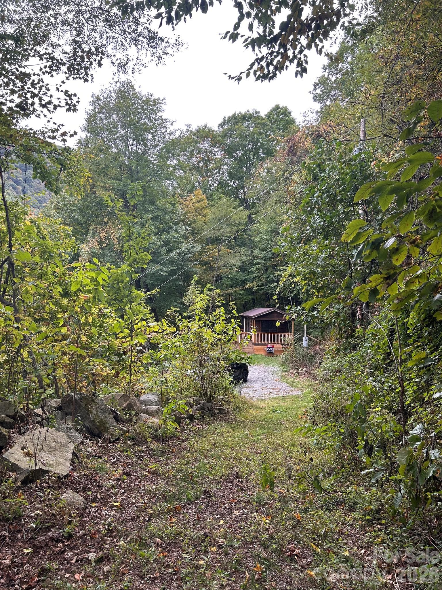 Single Family Residence at 340 Wayah Zooshuga Road, Maggie Valley, photo 22 of 25