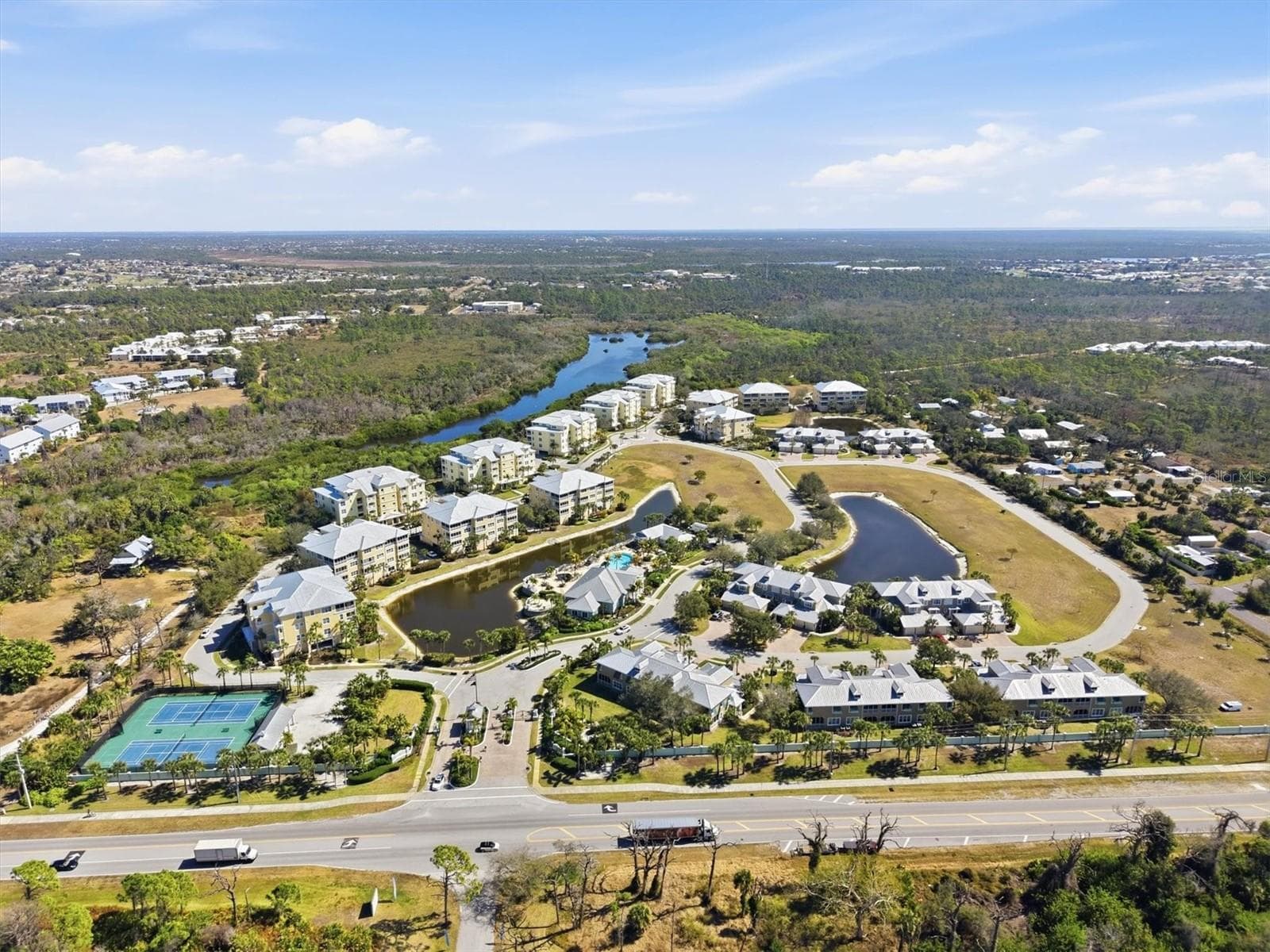 Condominium at 10520 AMBERJACK WAY #301, ENGLEWOOD, photo 69 of 77