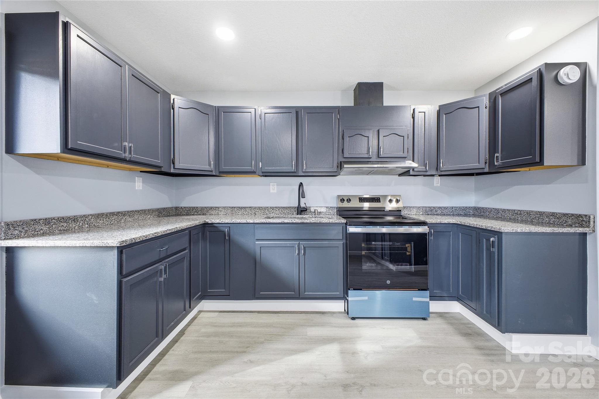 Kitchen (13'8" x 14'1") - 349 Gorman Bridge Road, Asheville