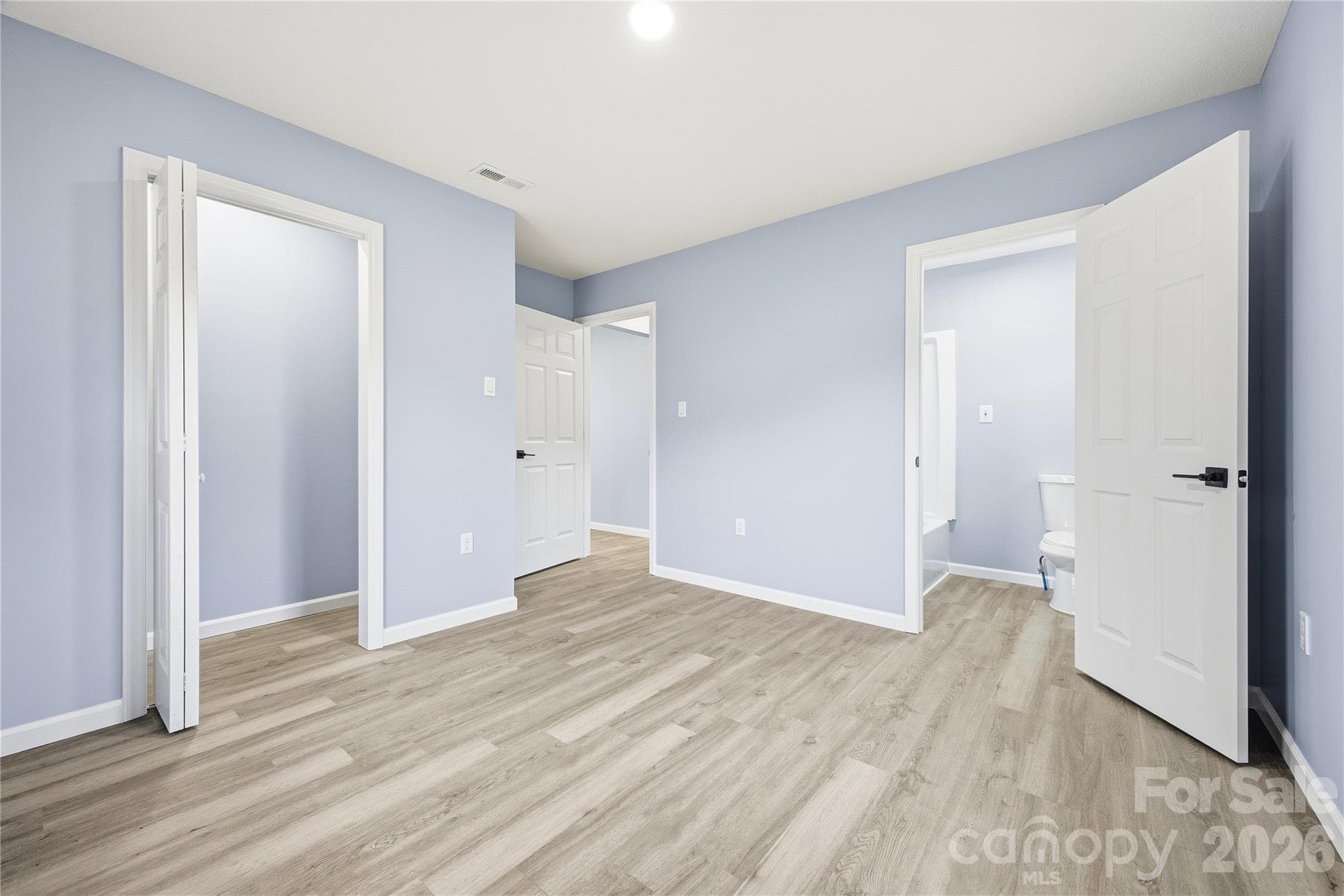 Primary Bedroom (Other View) - 349 Gorman Bridge Road, Asheville