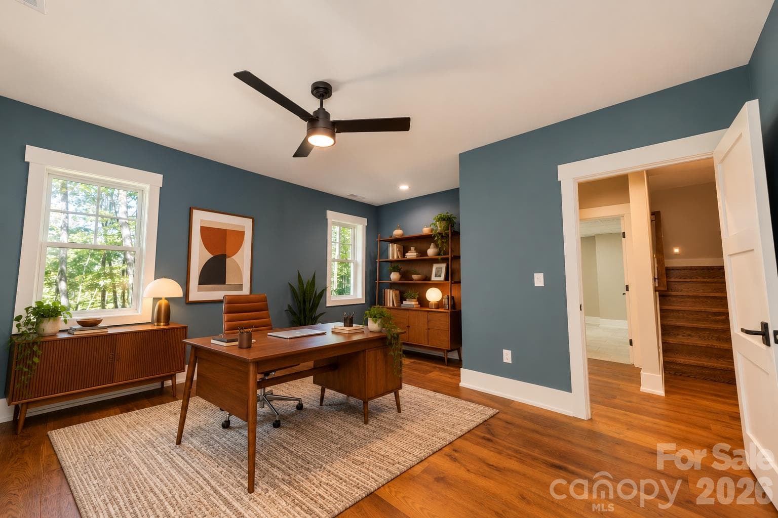 Lower Floor Office - 100 Dartmouth Way, Waynesville