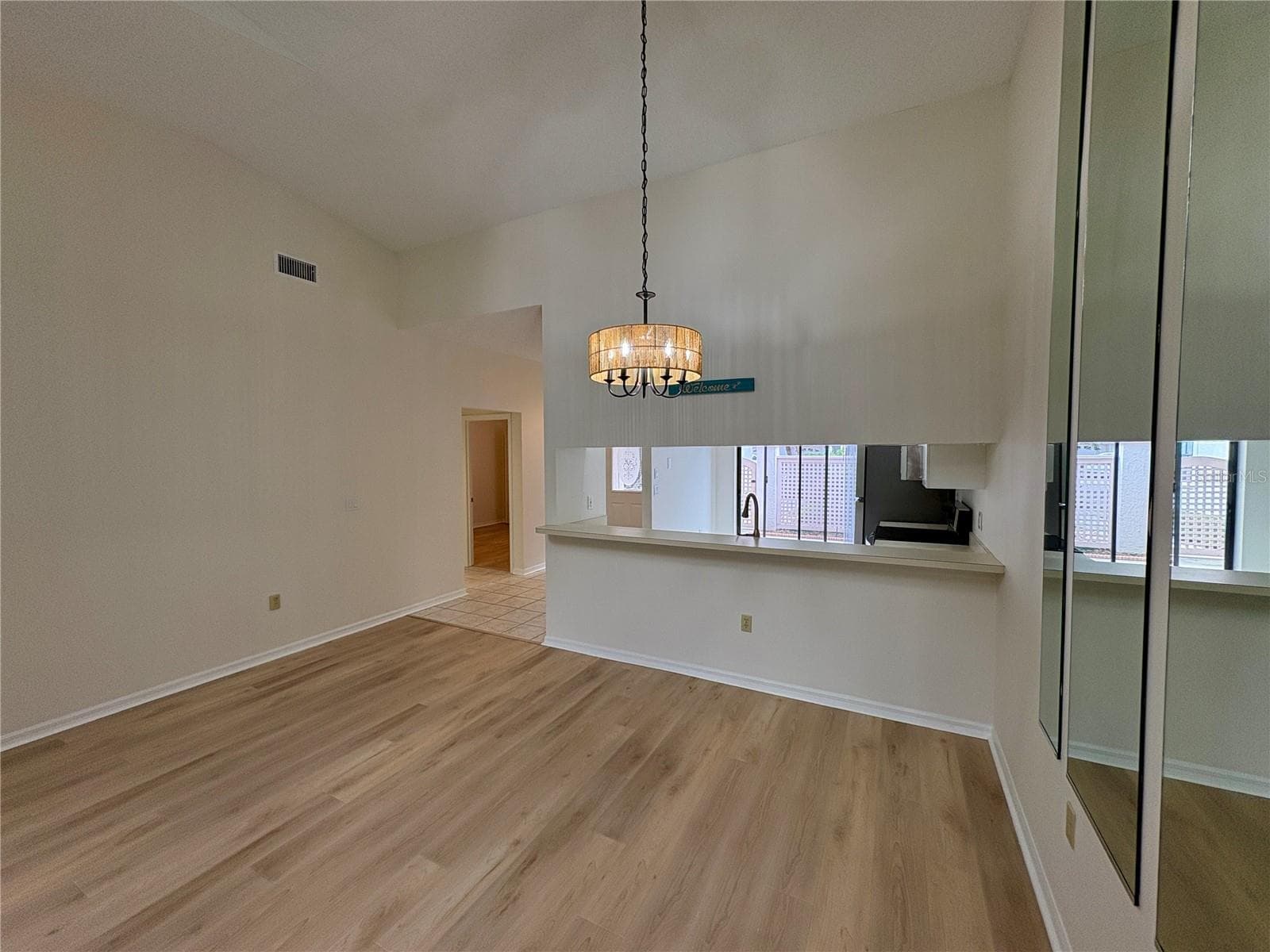 Dining Vacant - 5535 HAMPSTEAD HEATH #45, SARASOTA