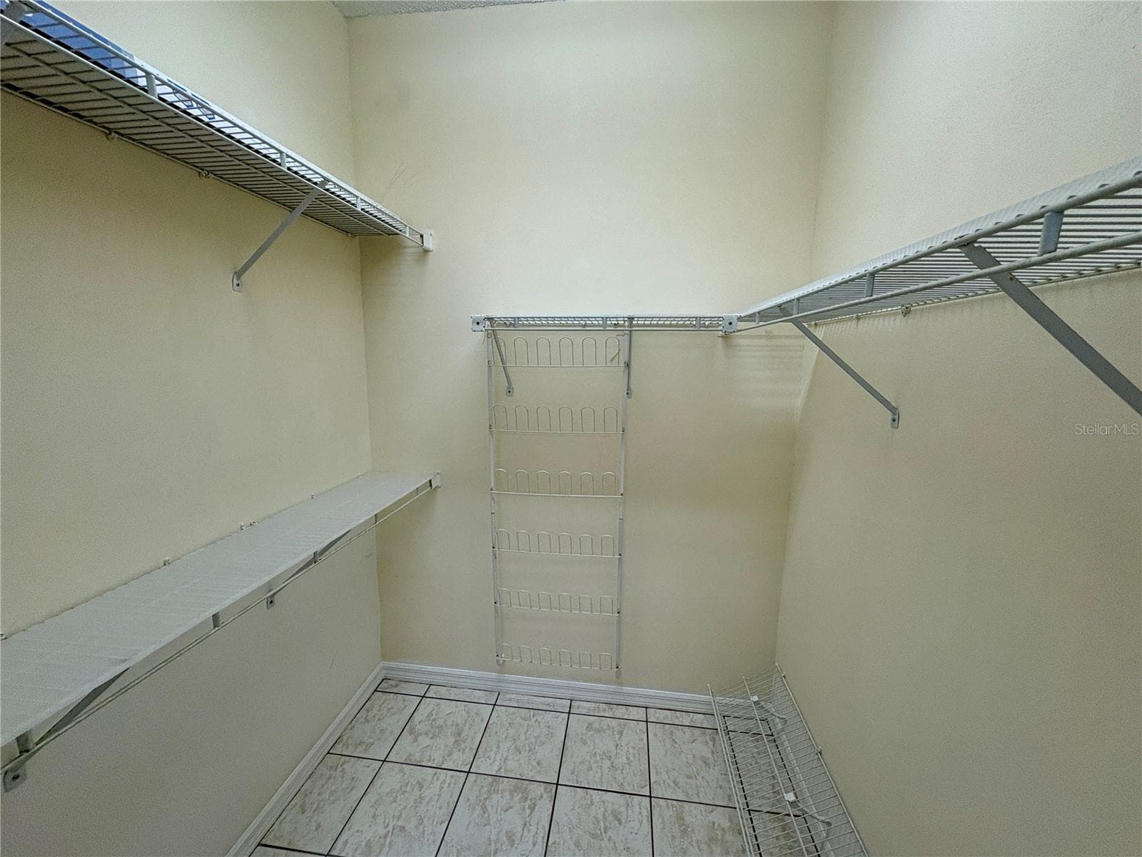 Primary Closet - 5535 HAMPSTEAD HEATH #45, SARASOTA