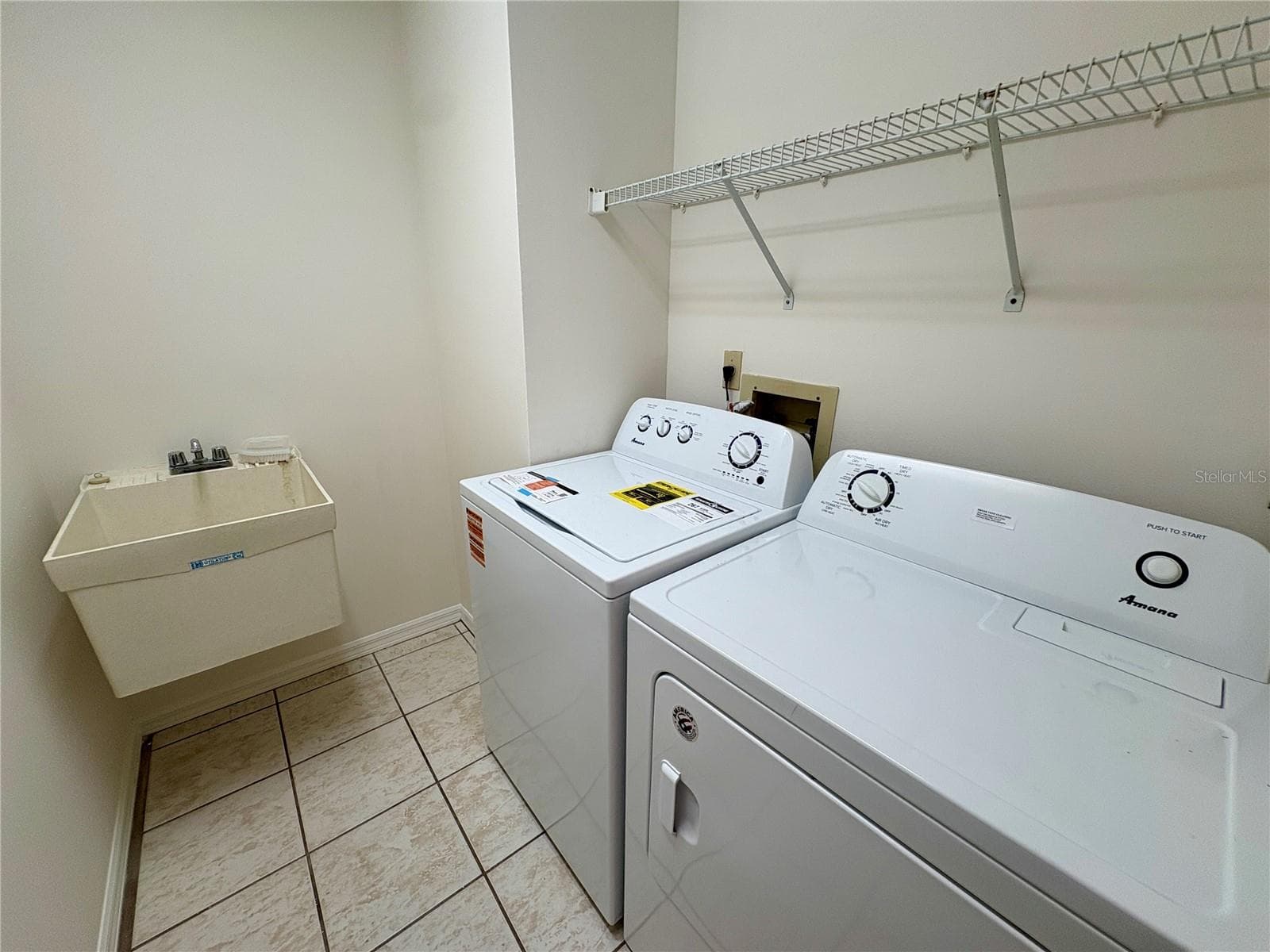 Laundry Room - 5535 HAMPSTEAD HEATH #45, SARASOTA